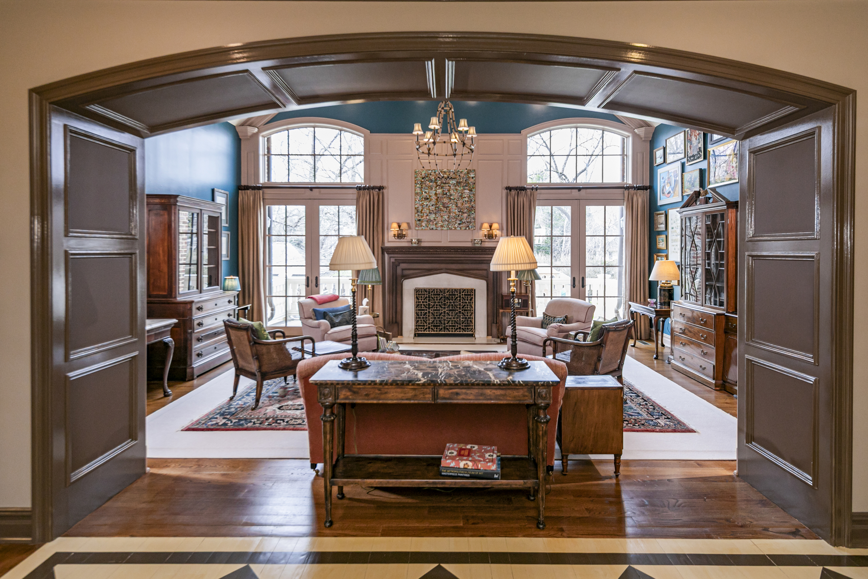  Estate-Style Living in the Western Section - 物件實景