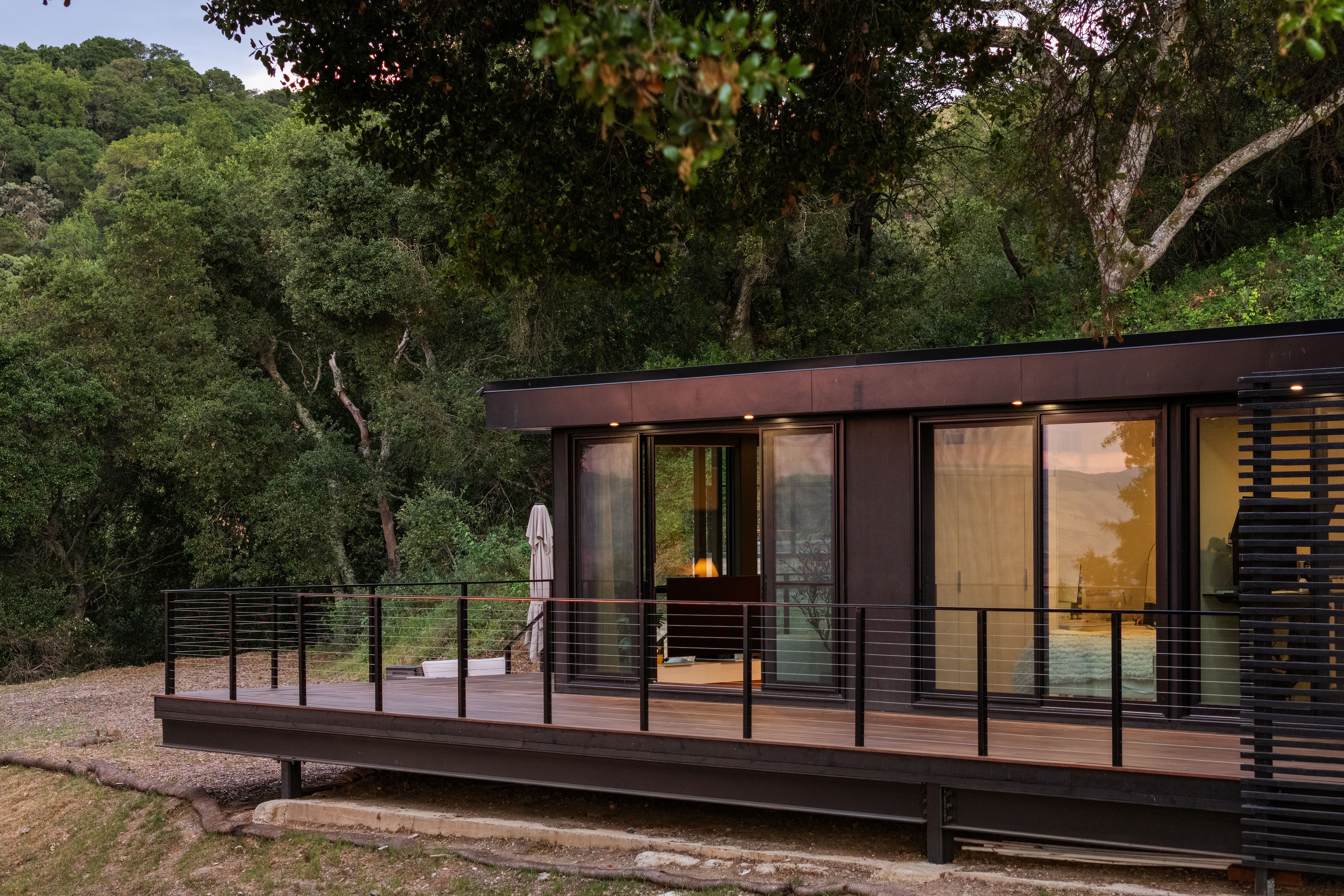  Modern Off-Grid Compound with Panoramic Valley Views - 物件實景