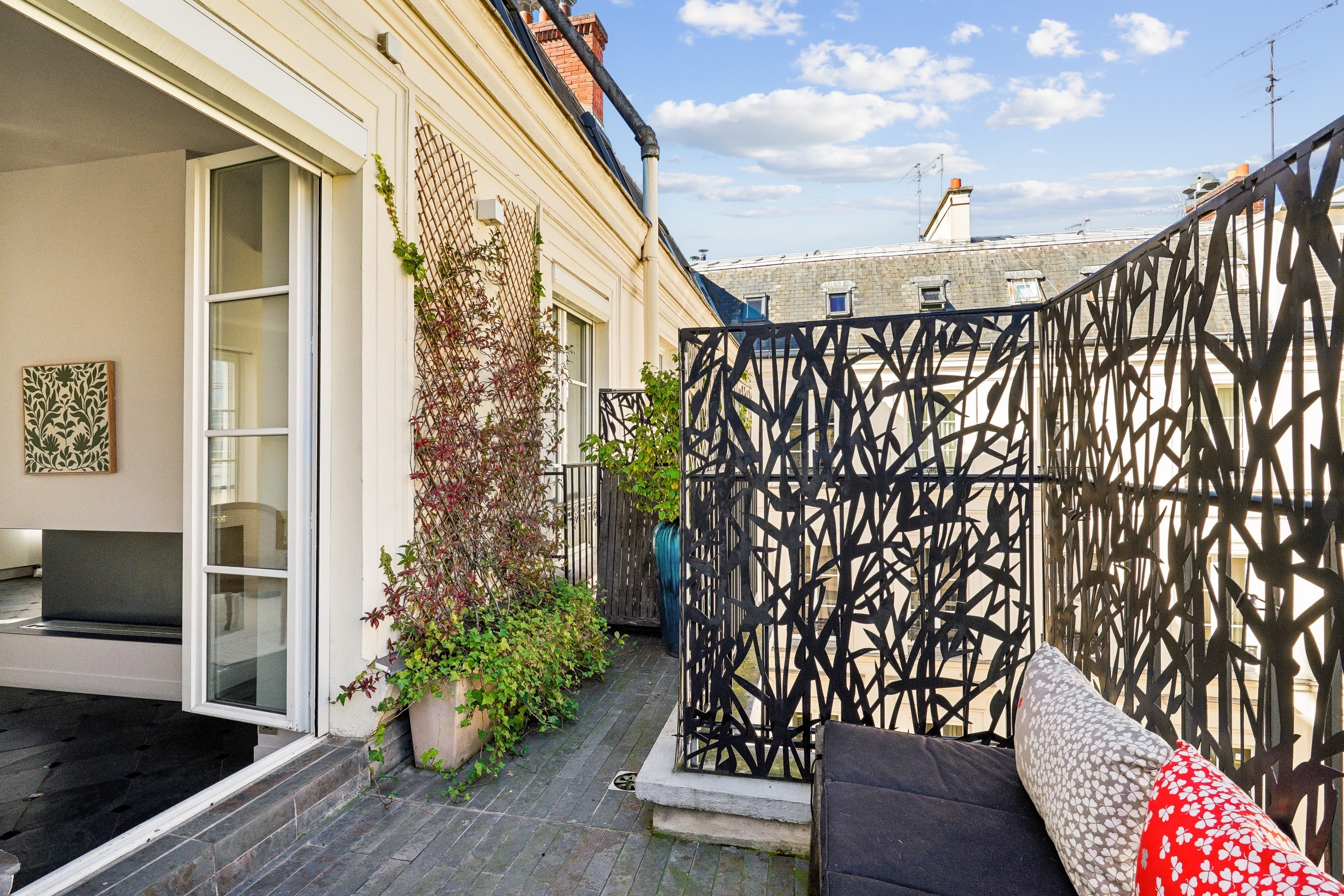  FOR SALE - Apartment - 2-3 bedrooms - Terrace - Saint-Germain des Prés - 75007 … - 物件實景