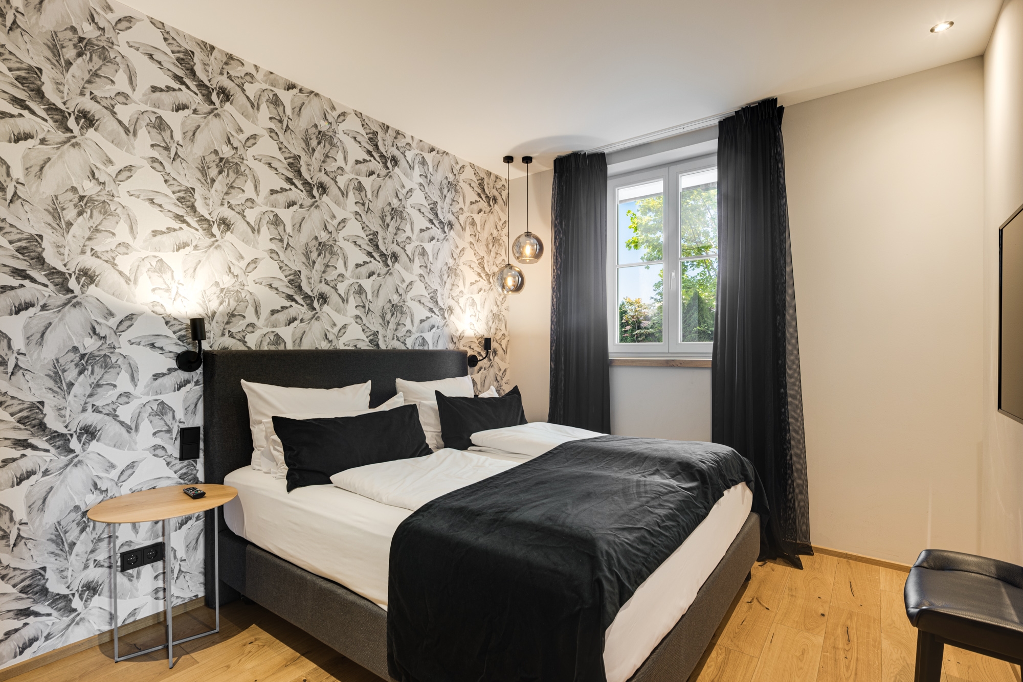  Luxurious vacation apartment with garden on Lake Tegernsee - with rental service - 物件實景