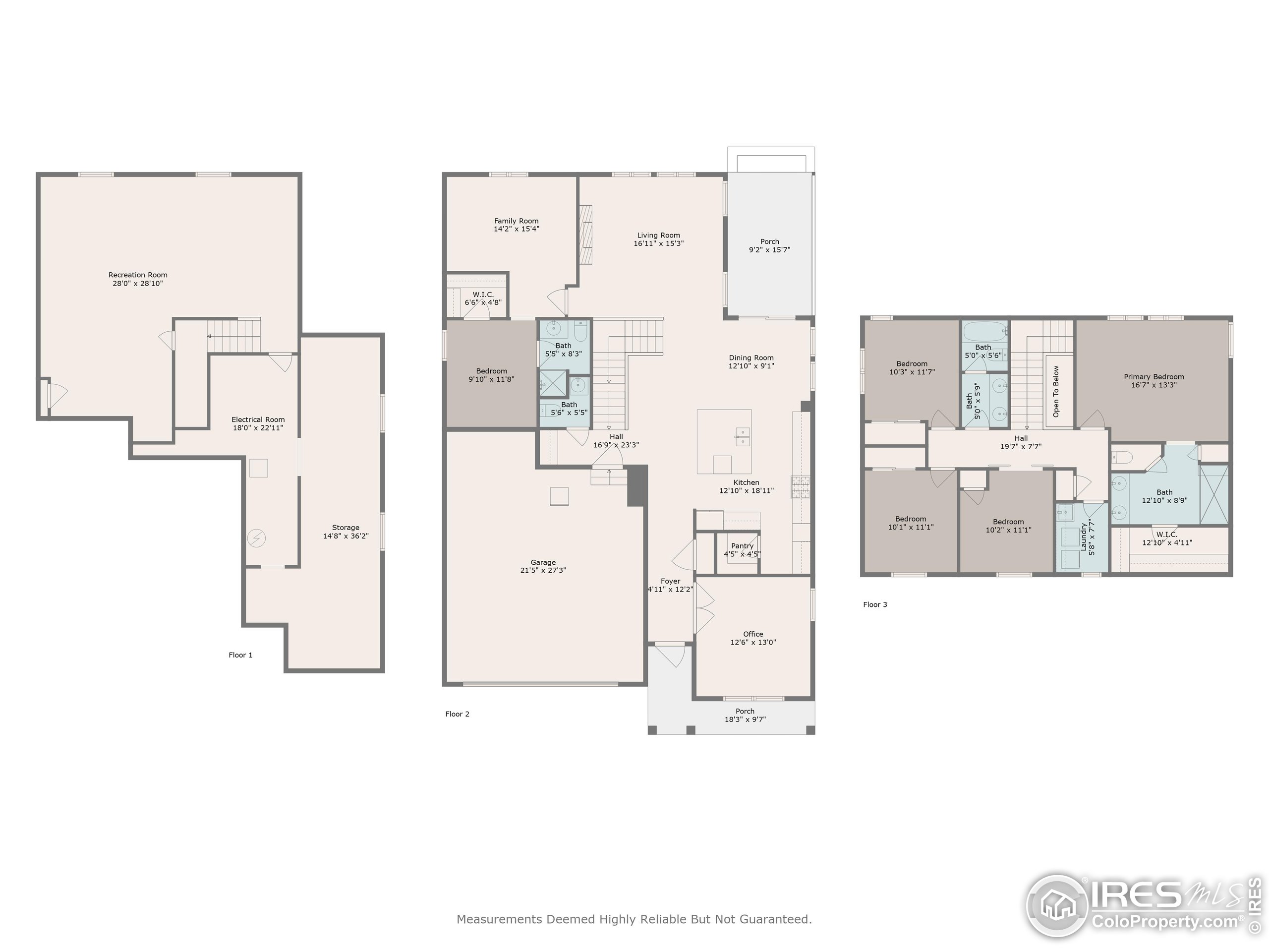 Windsor, Colorado, 80550, United States, 5 Bedrooms Bedrooms, ,3 BathroomsBathrooms,Residential,For Sale,1868671