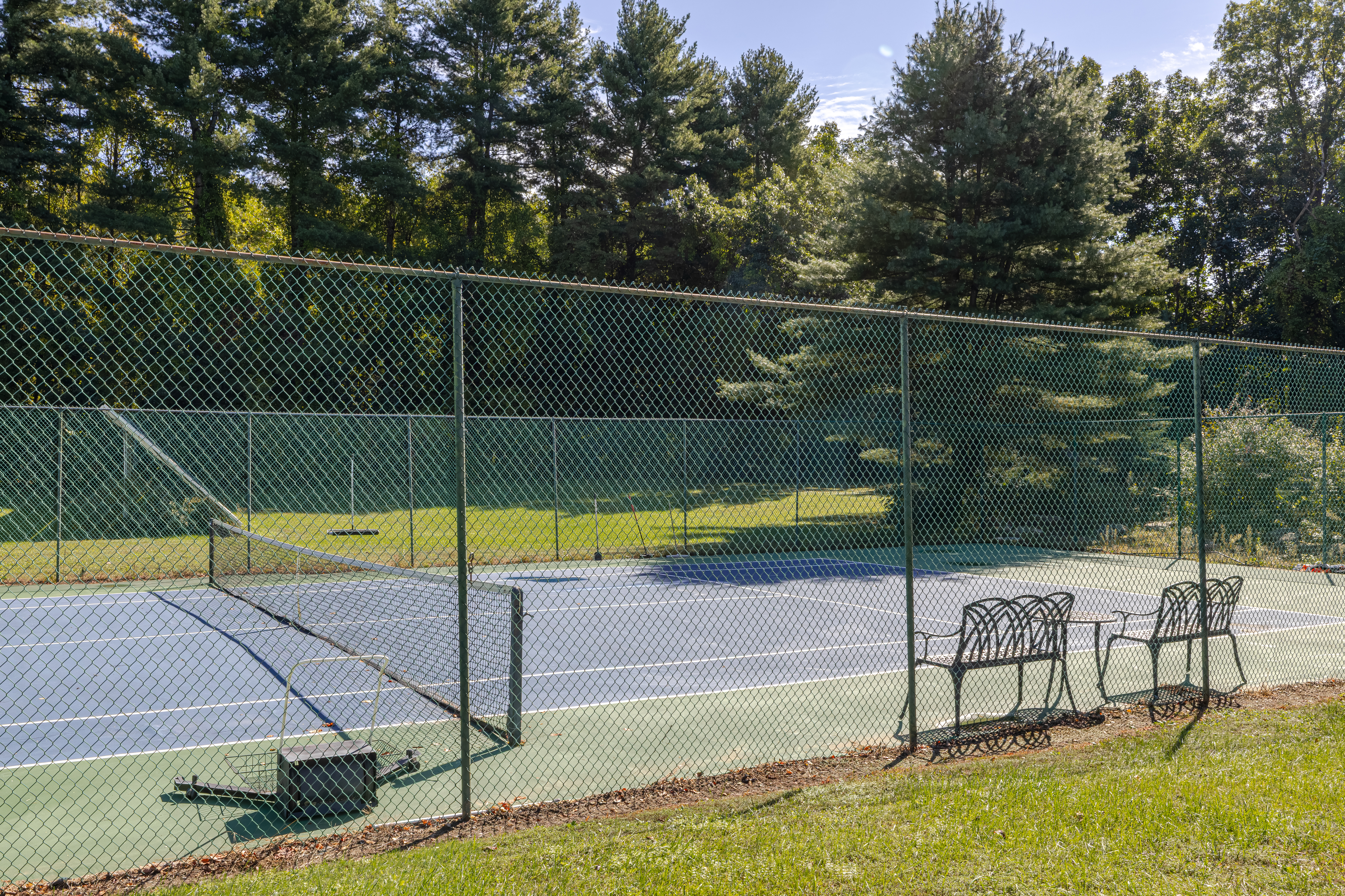  Private Great Barrington Compound: Heated Pool, Tennis/Pickleball Court & Mid-Ce - 物件實景
