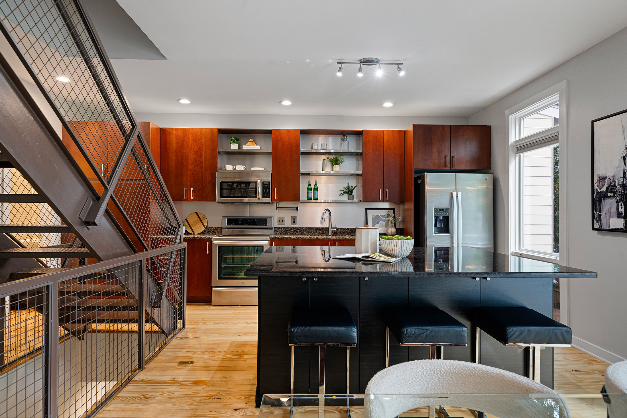  Stunning Modern Townhome at M West - 物件實景