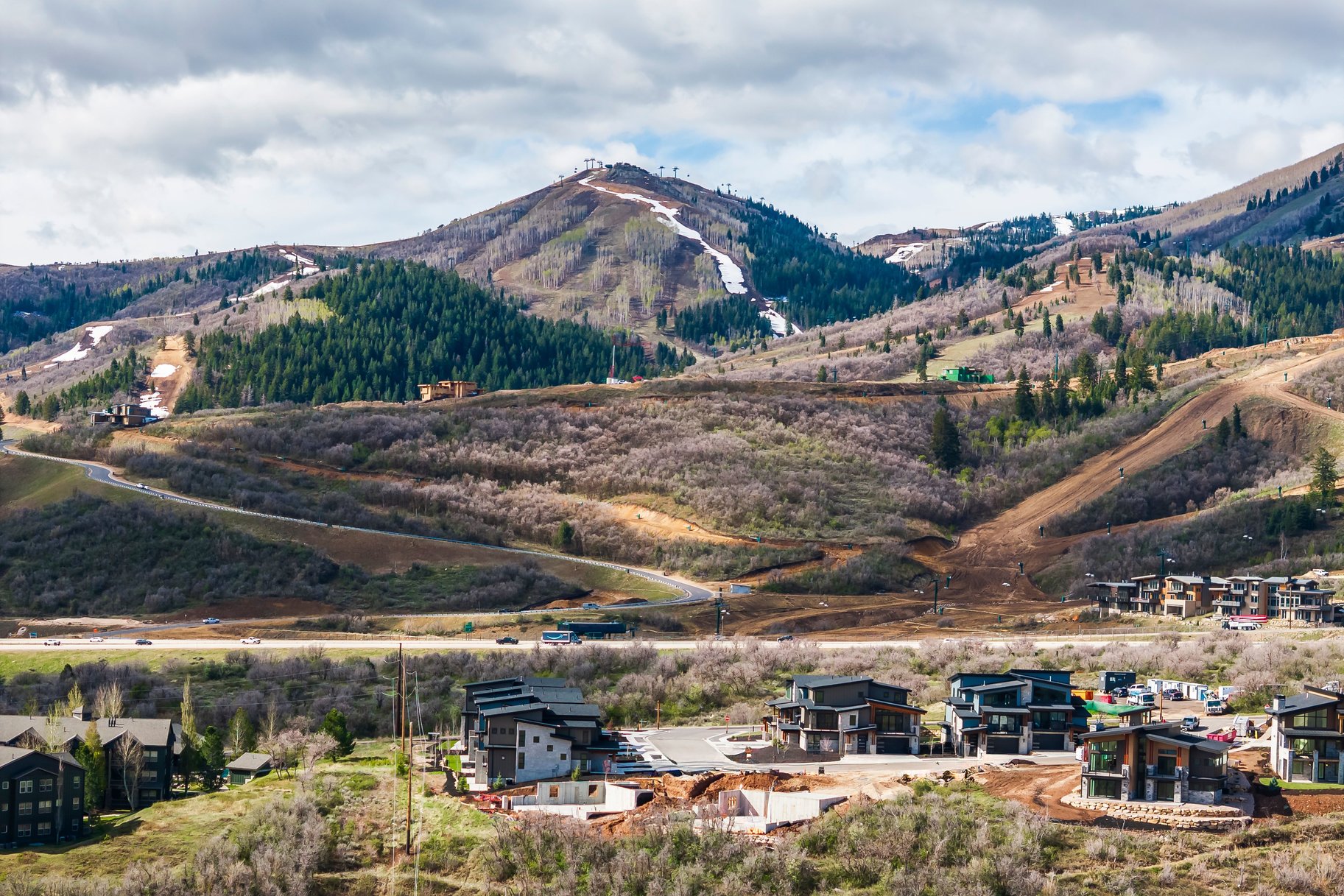  Exceptional Keetley Ridge Home with Jordanelle Views, Minutes to Deer Valley - 物件實景