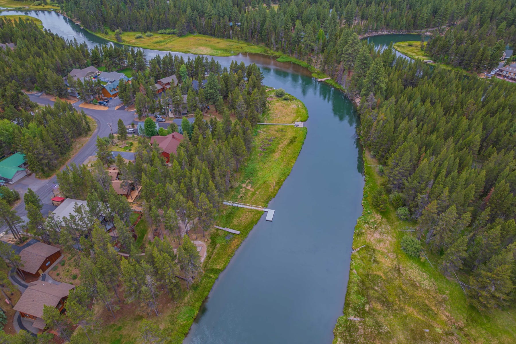 55915 Wood Duck Drive Bend, OR 97707 - 物件實景