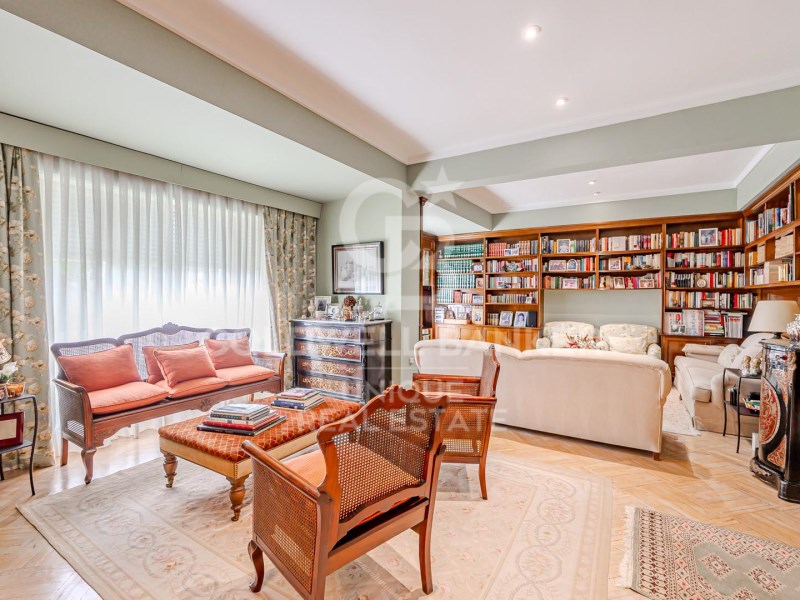 Madrid, Madrid, Chamart?n, El Viso Madrid, Madrid, Madrid, Comunidad de Madrid, ES, 4 Bedrooms Bedrooms, ,3 BathroomsBathrooms,Residential,For Sale,Madrid, Madrid, Chamart?n, El Viso Madrid, Madrid,1541343