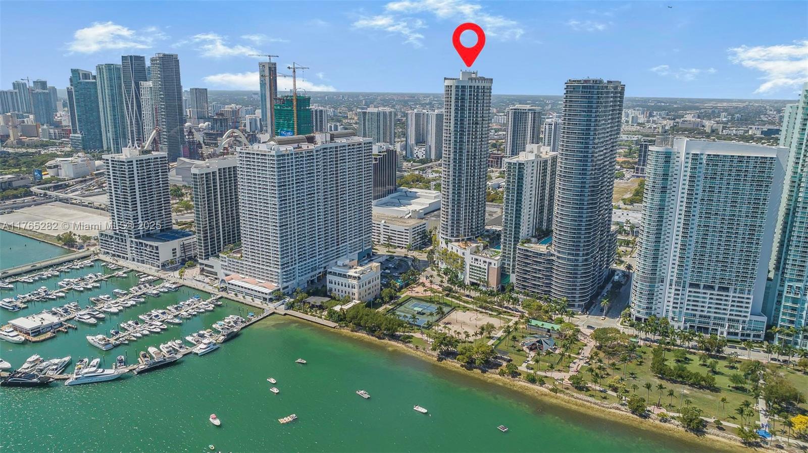 Miami, Florida, 33132, United States, 2 Bedrooms Bedrooms, ,2 BathroomsBathrooms,Residential,For Sale,1739063