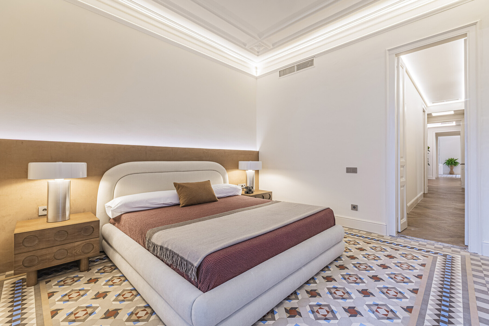  Luxury refurbished apartment Eixample Dreta - 物件實景