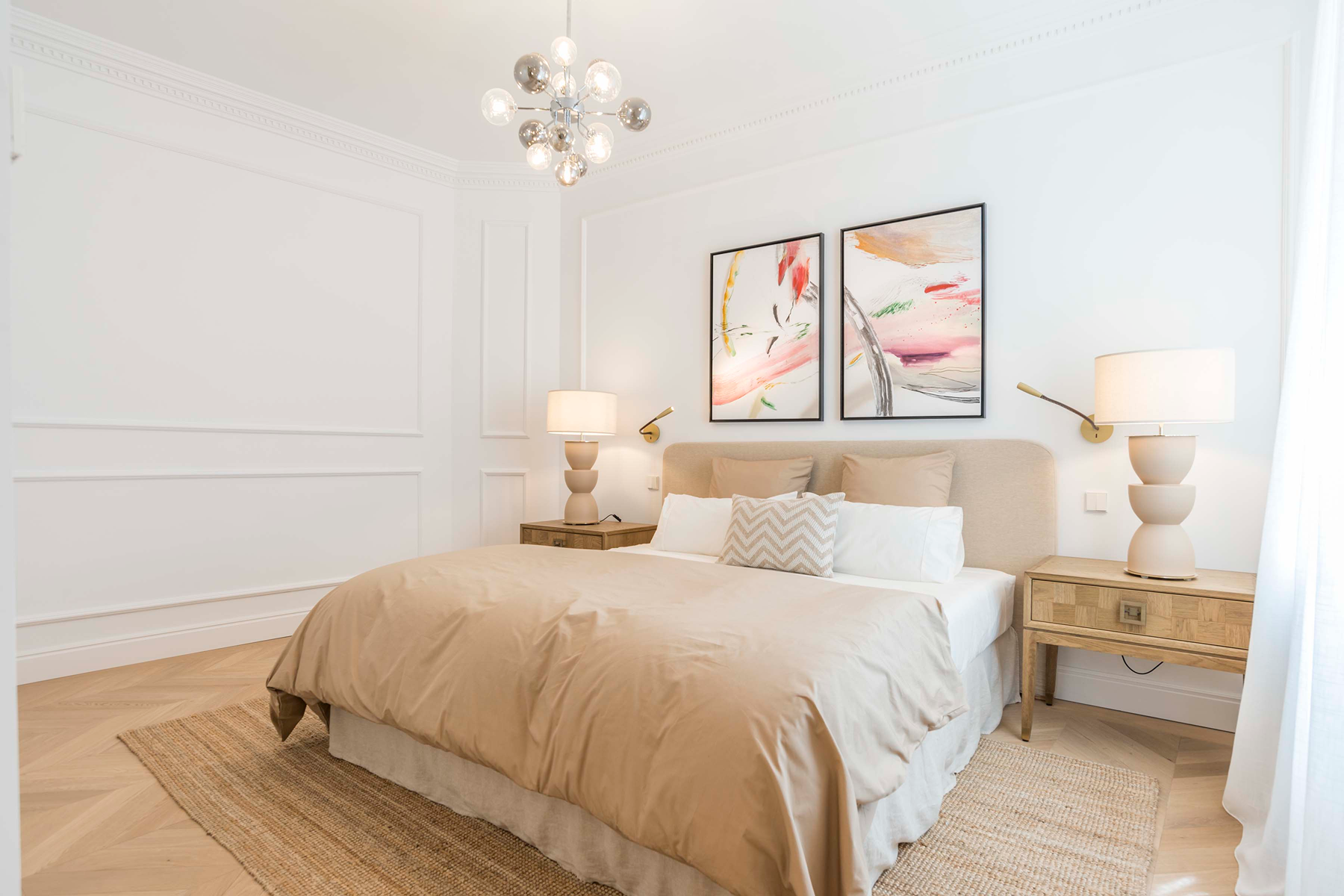 Renovated apartment in the Justicia neighborhood. - 物件實景