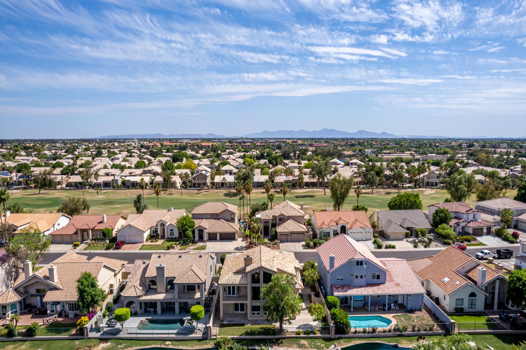  5812 W Del Lago Circle¦Glendale, AZ - 物件實景
