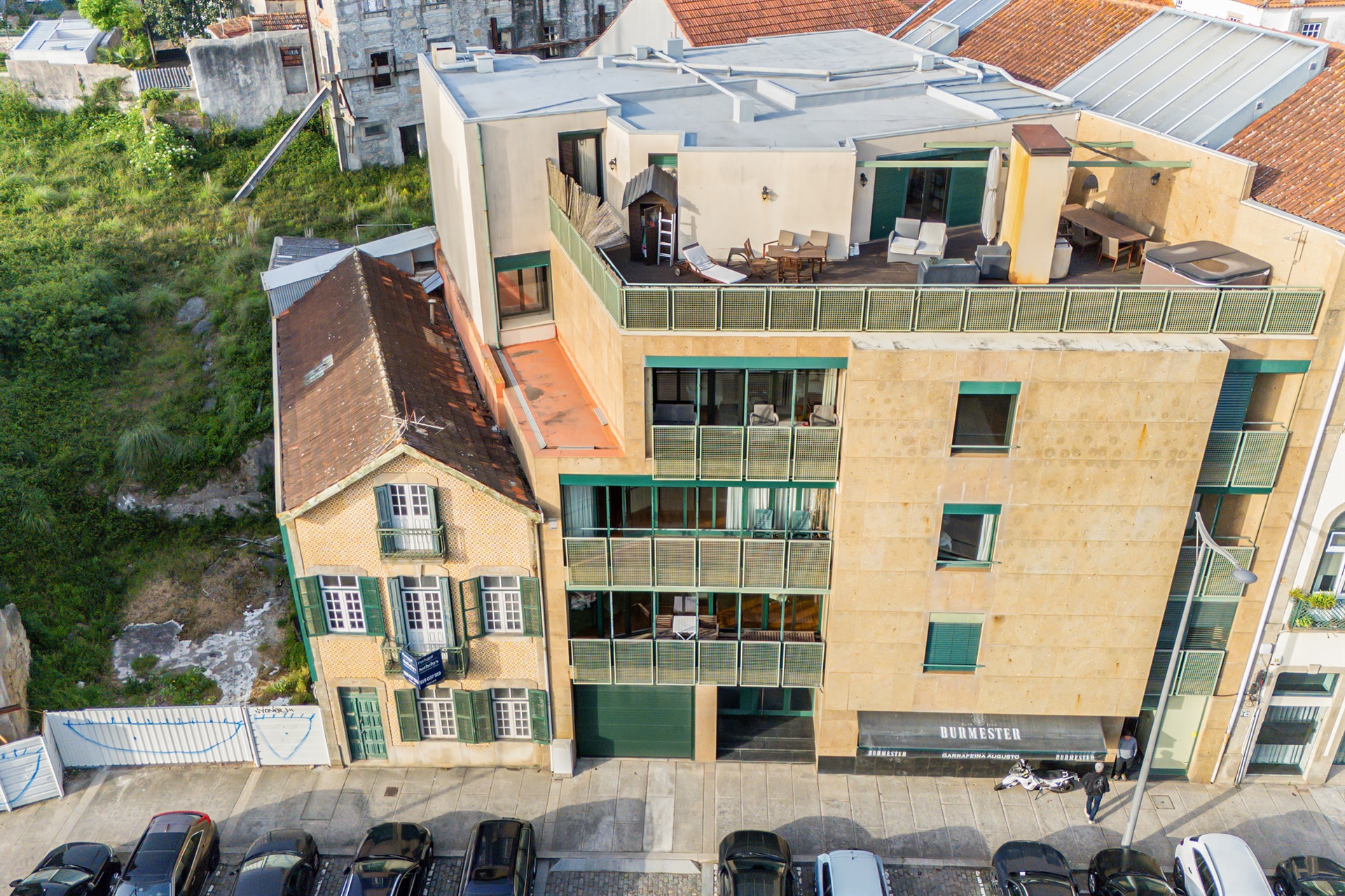  Terraced house, 3 bedrooms, for Sale - 物件實景