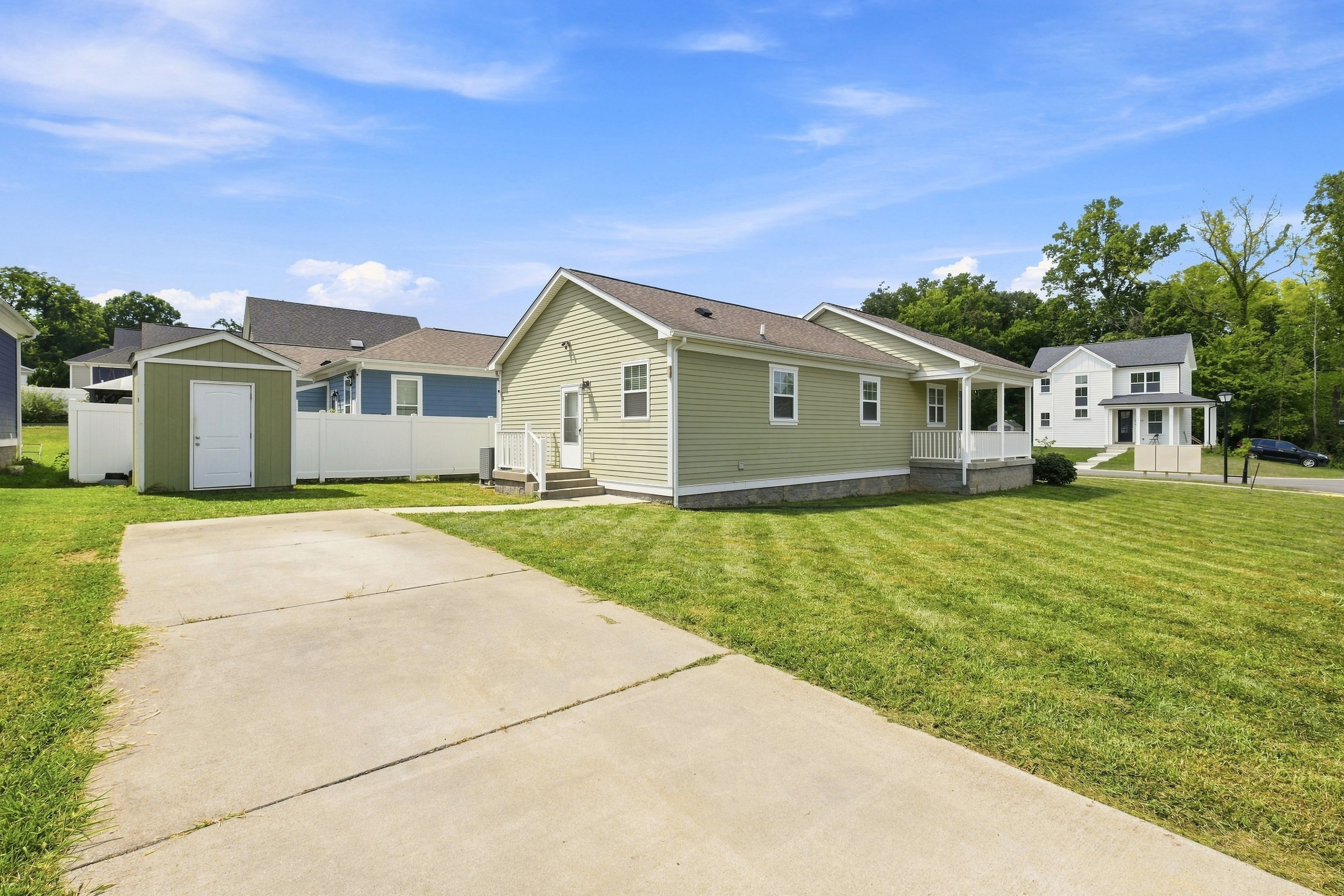  13520 Park Springs Lane, Louisville, KY 40245 - 物件實景