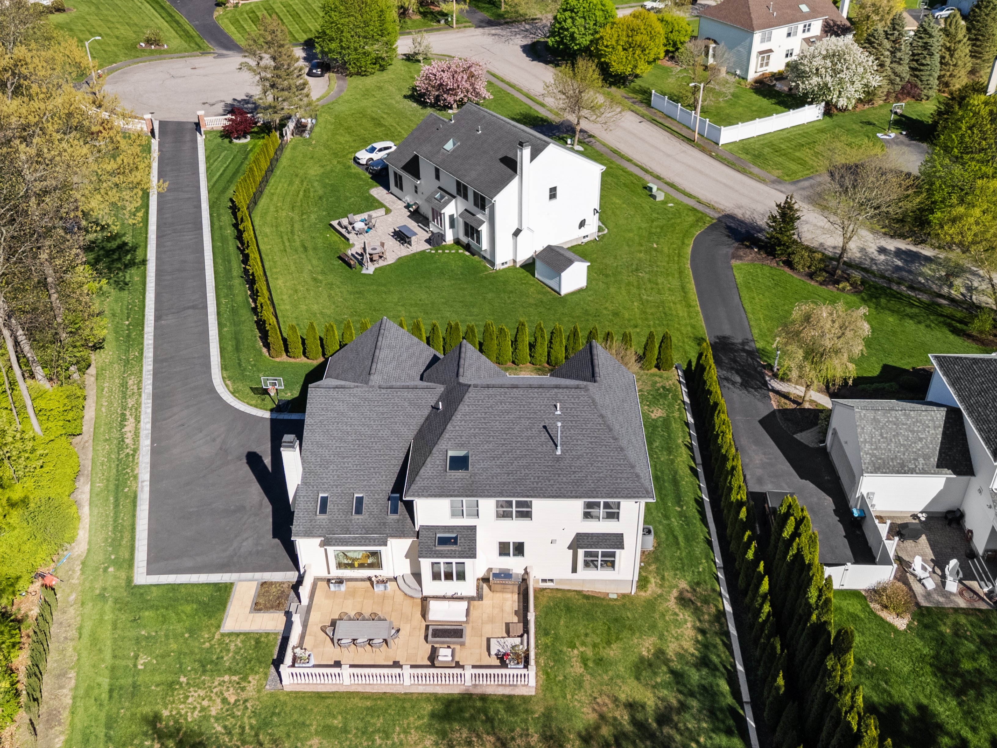  7 Dickinson Circle, Shrewsbury, MA 01545 - 物件實景