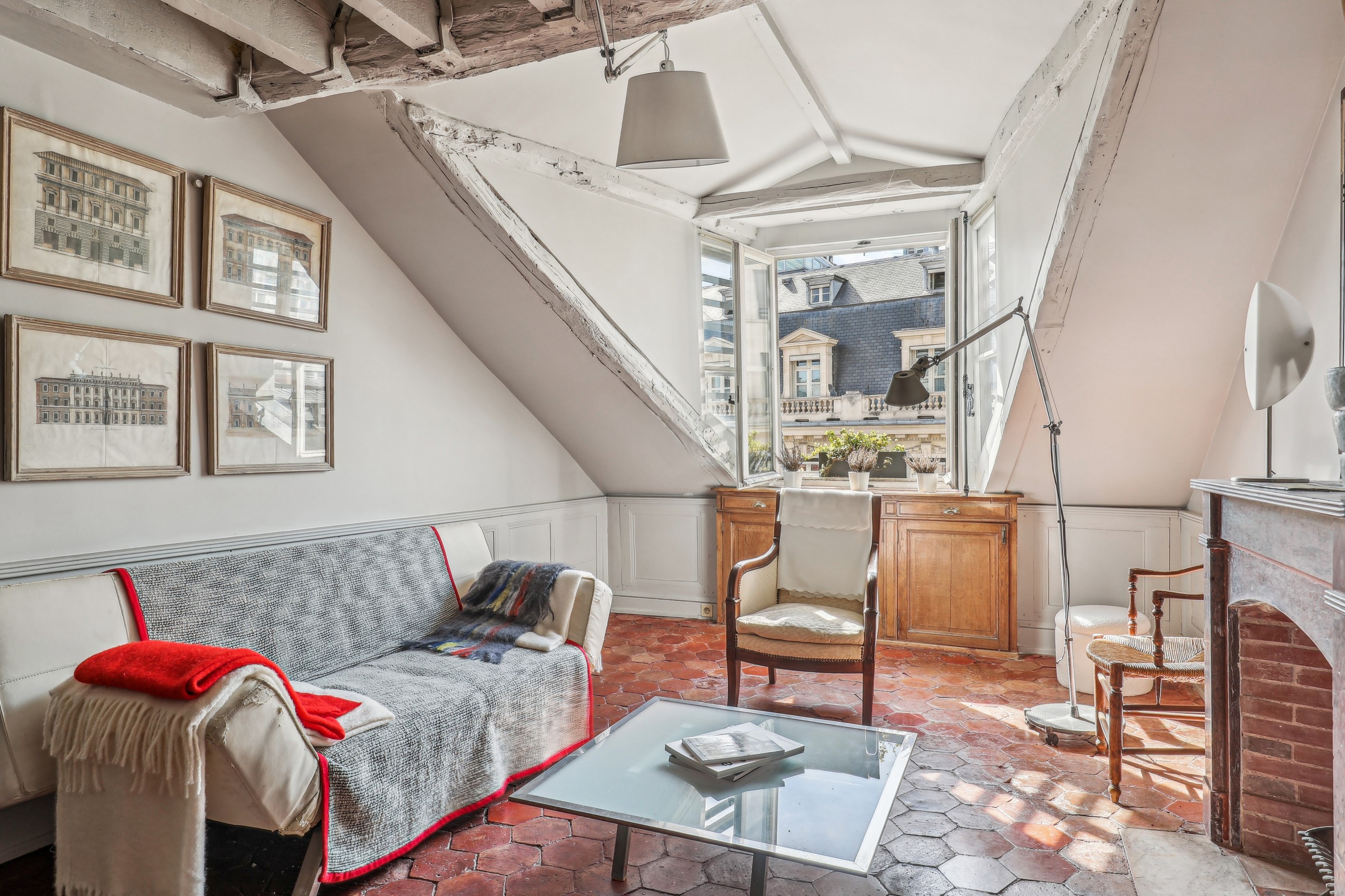  Charming pied-a-terre on the Avenue Matignon - 物件實景