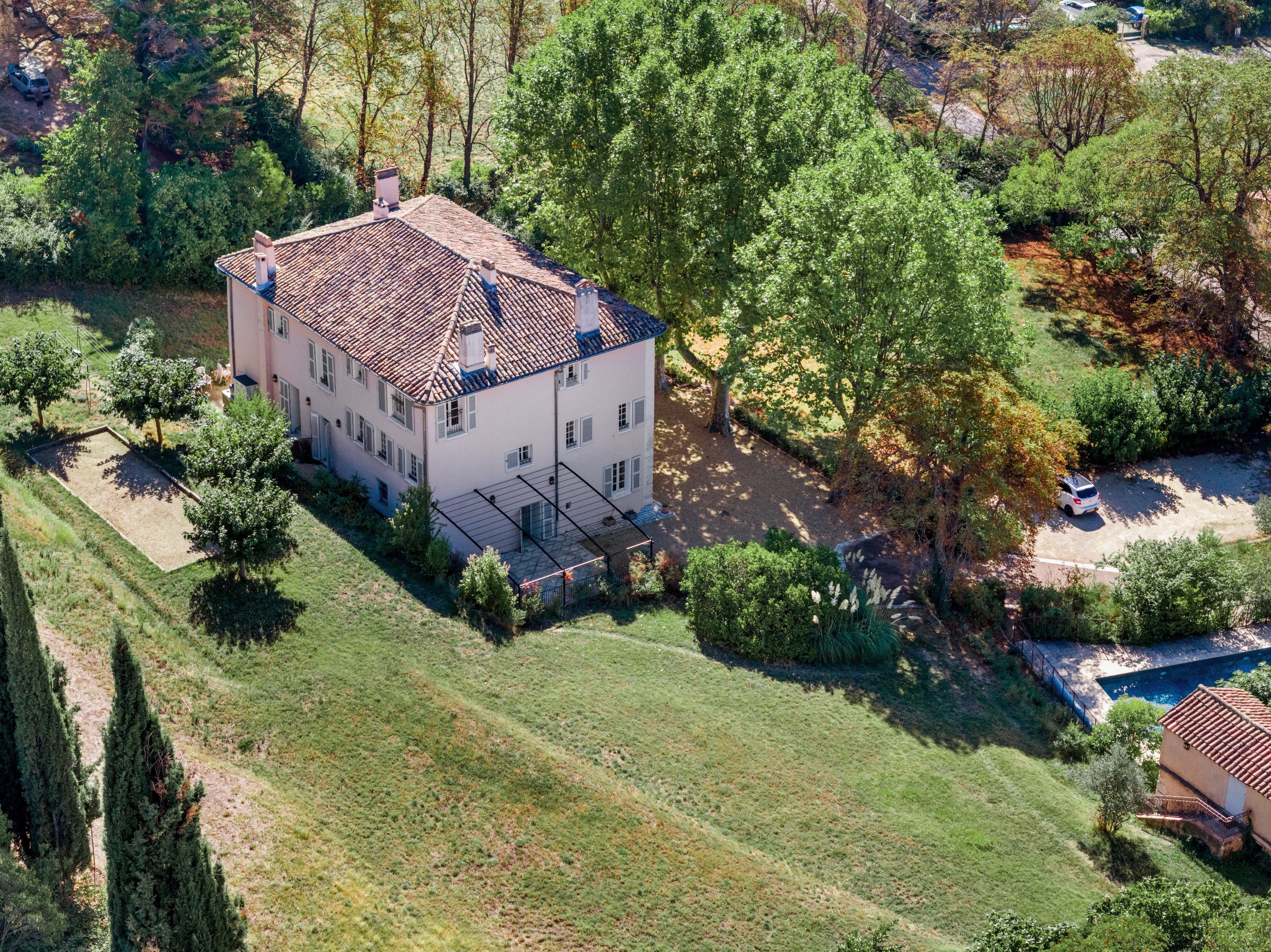  Elegant Bstide with Outbuildings - 物件實景