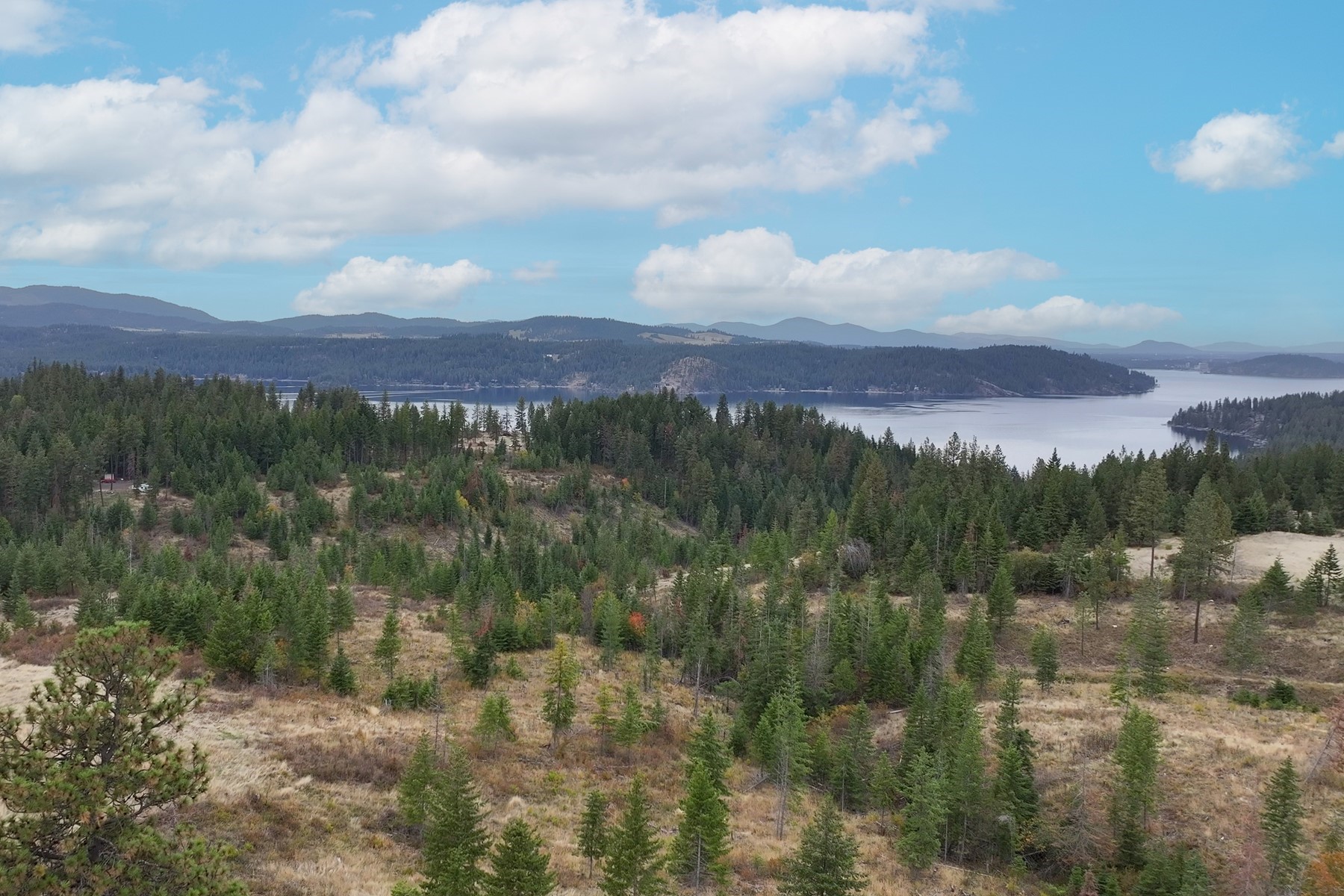  Large acreage with stunning lake views - 物件實景