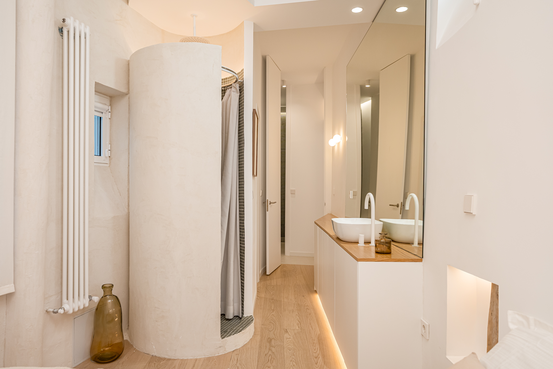  Exclusive designer loft with 2 balconies in Justicia - 物件實景