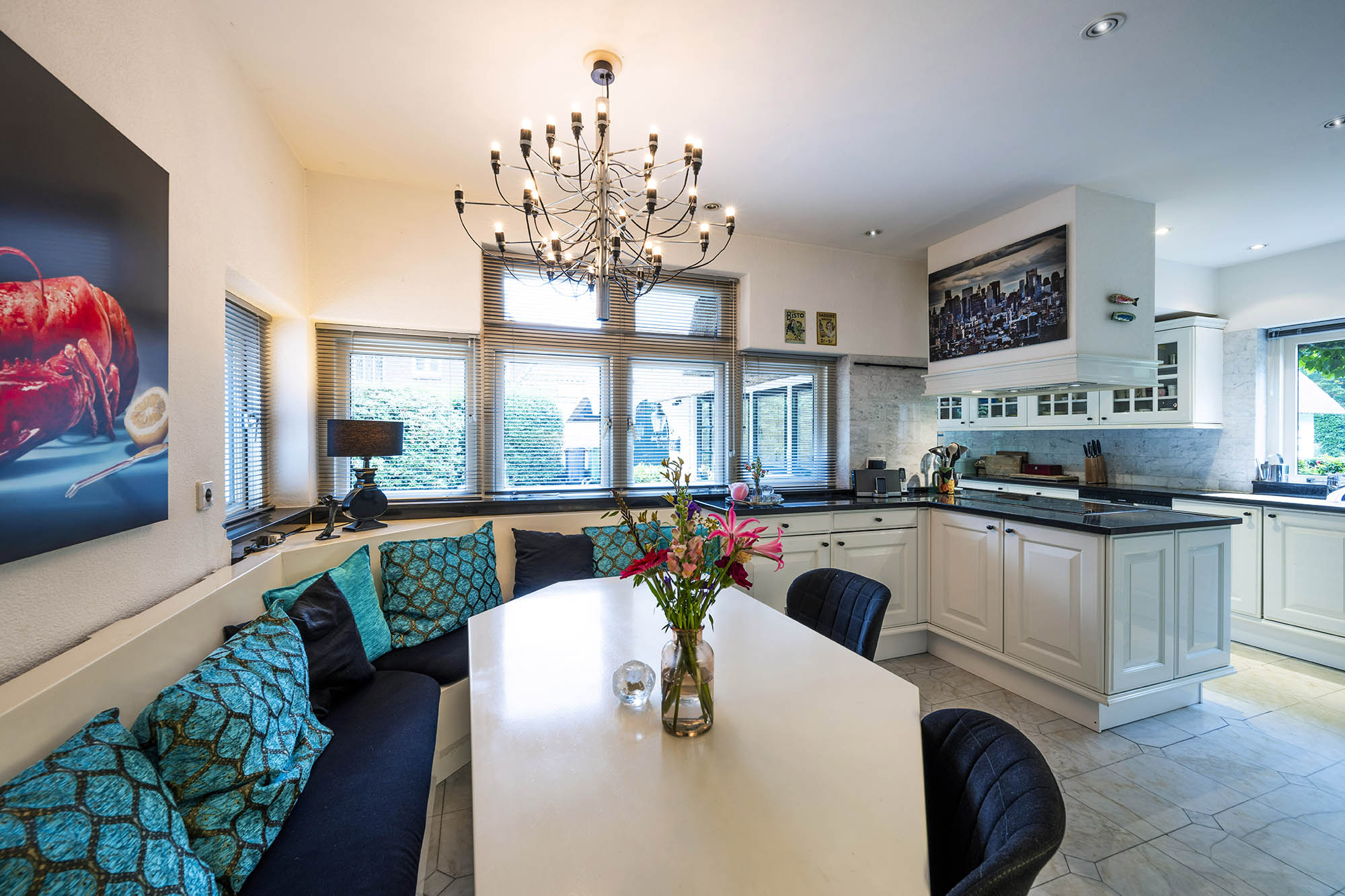  COUNTRY HOUSE ‘DE BEUK’ – CHARACTERFUL LIVING IN AN EXCEPTIONAL GREEN SETTING - 物件實景