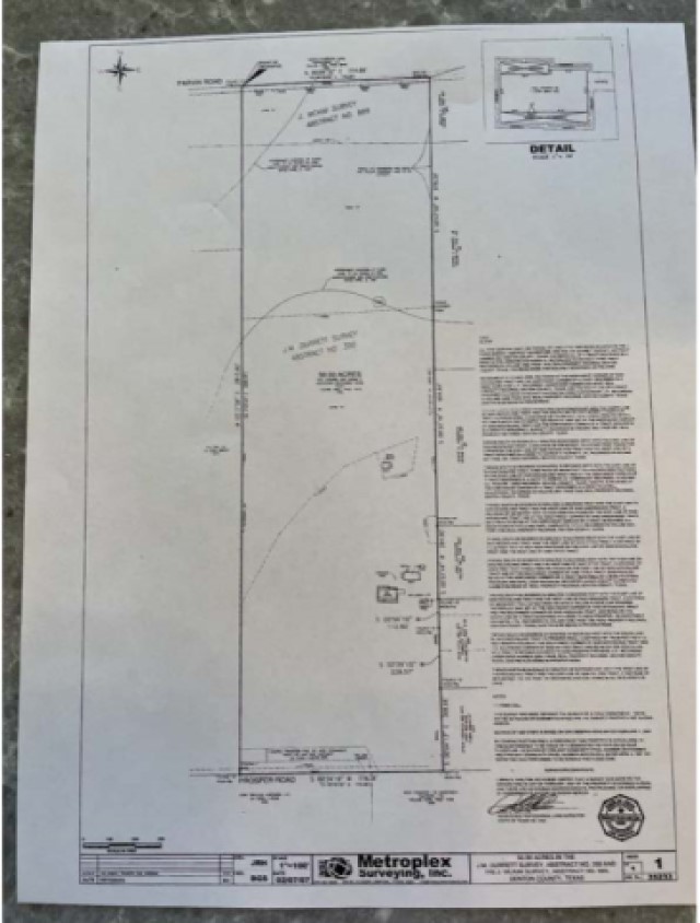2600 W Prosper Trail, Prosper, Texas, 75078, United States, ,Residential,For Sale,2600 W Prosper Trail,1174690