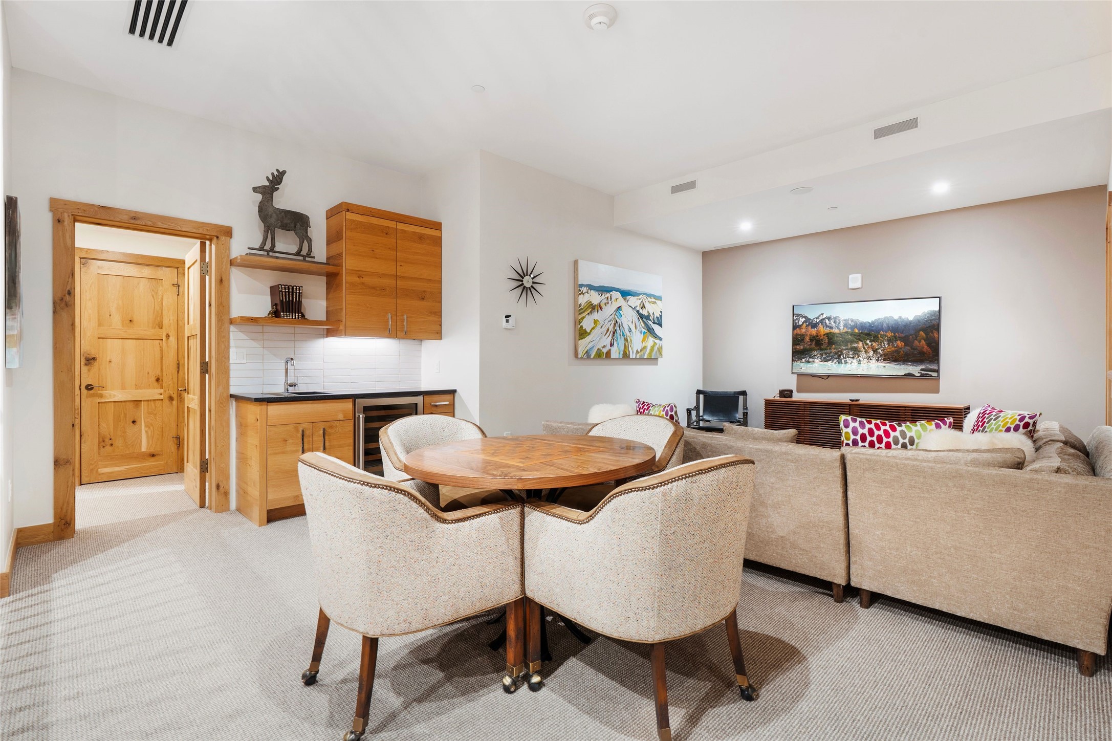  Taos Ski Valley Penthouse at The Blake - 物件實景