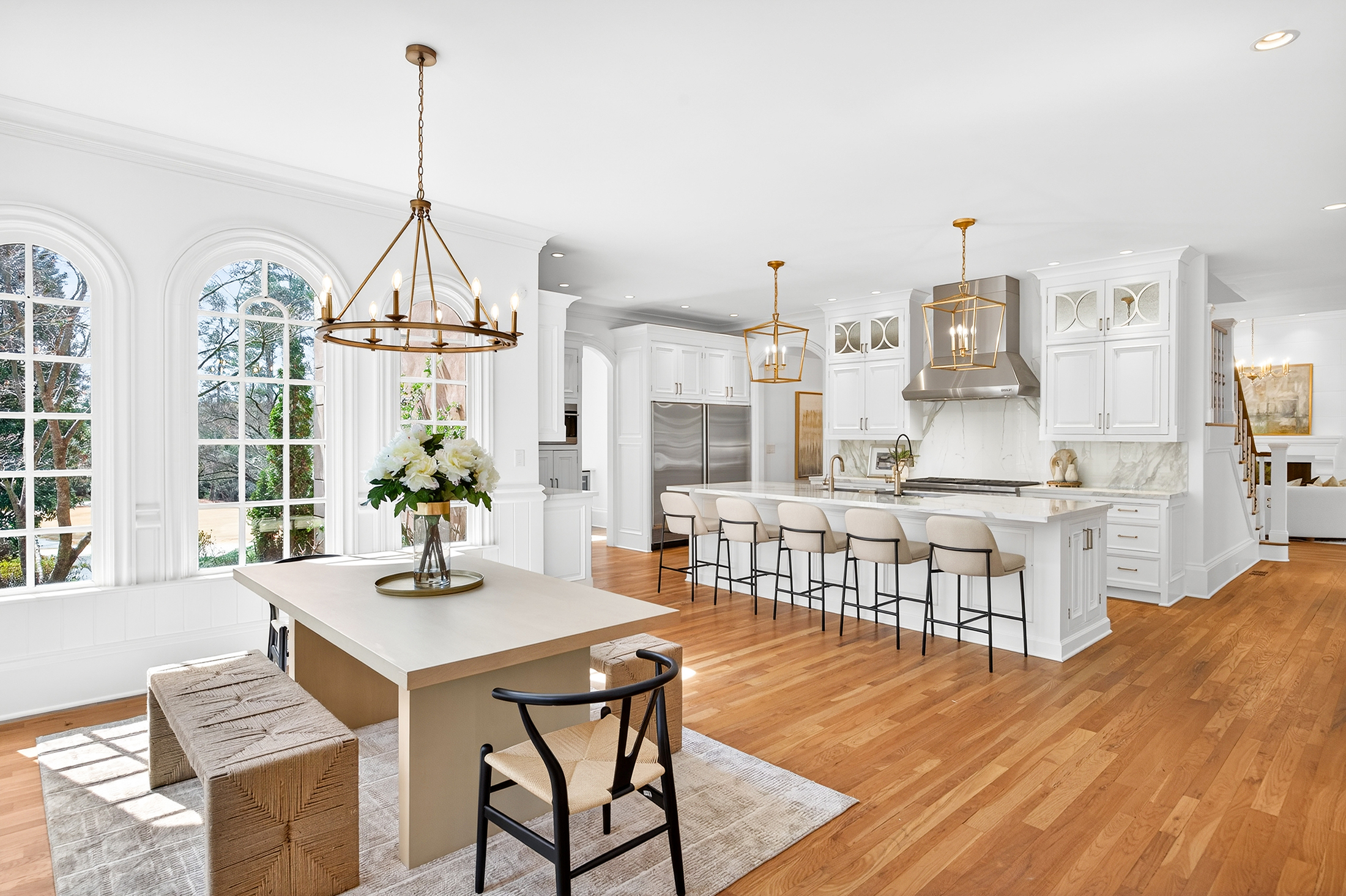  Private European Retreat, Moments from Atlanta Country Club - 物件實景