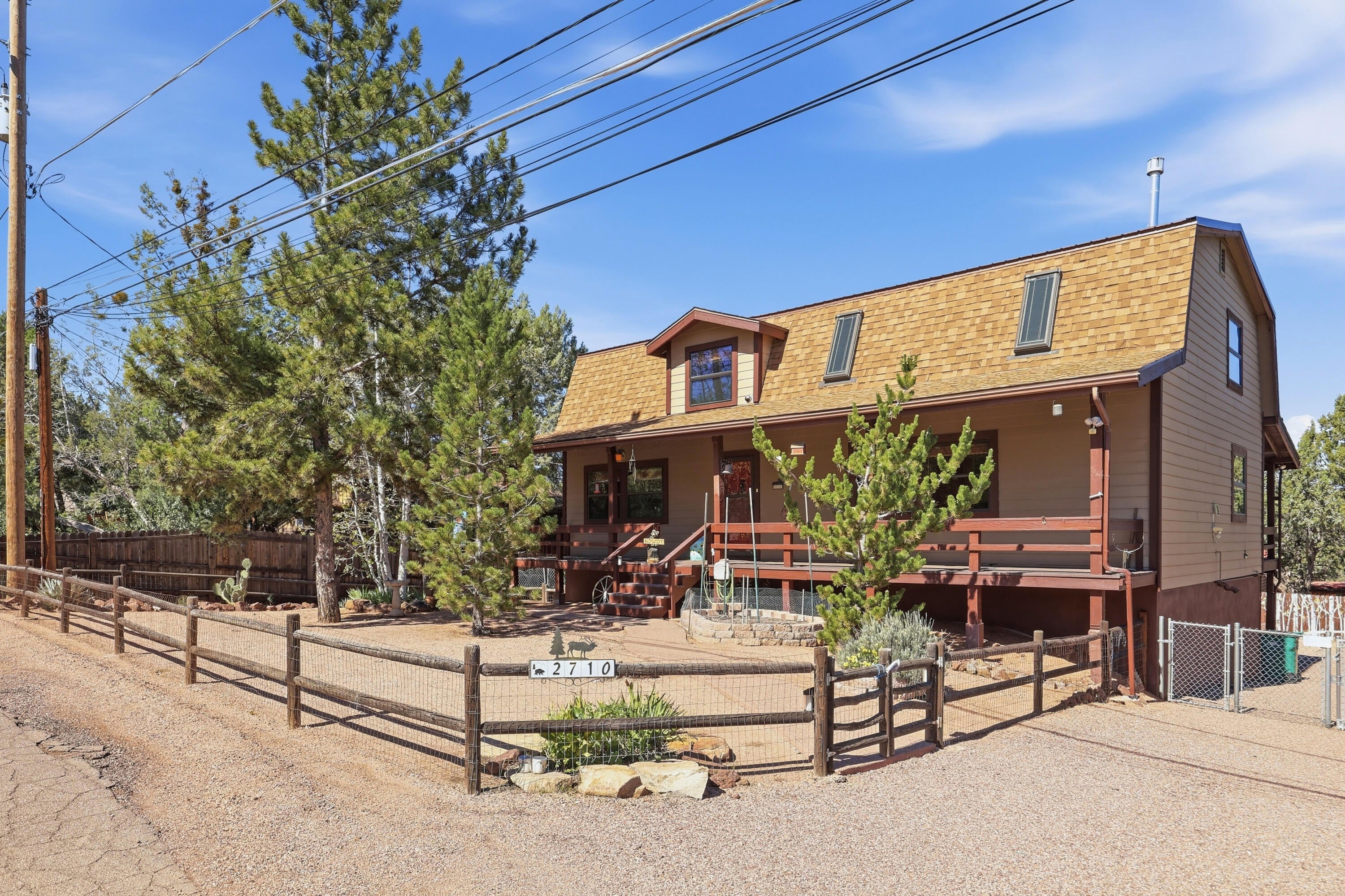 Palmer Dr, Payson, AZ 85541