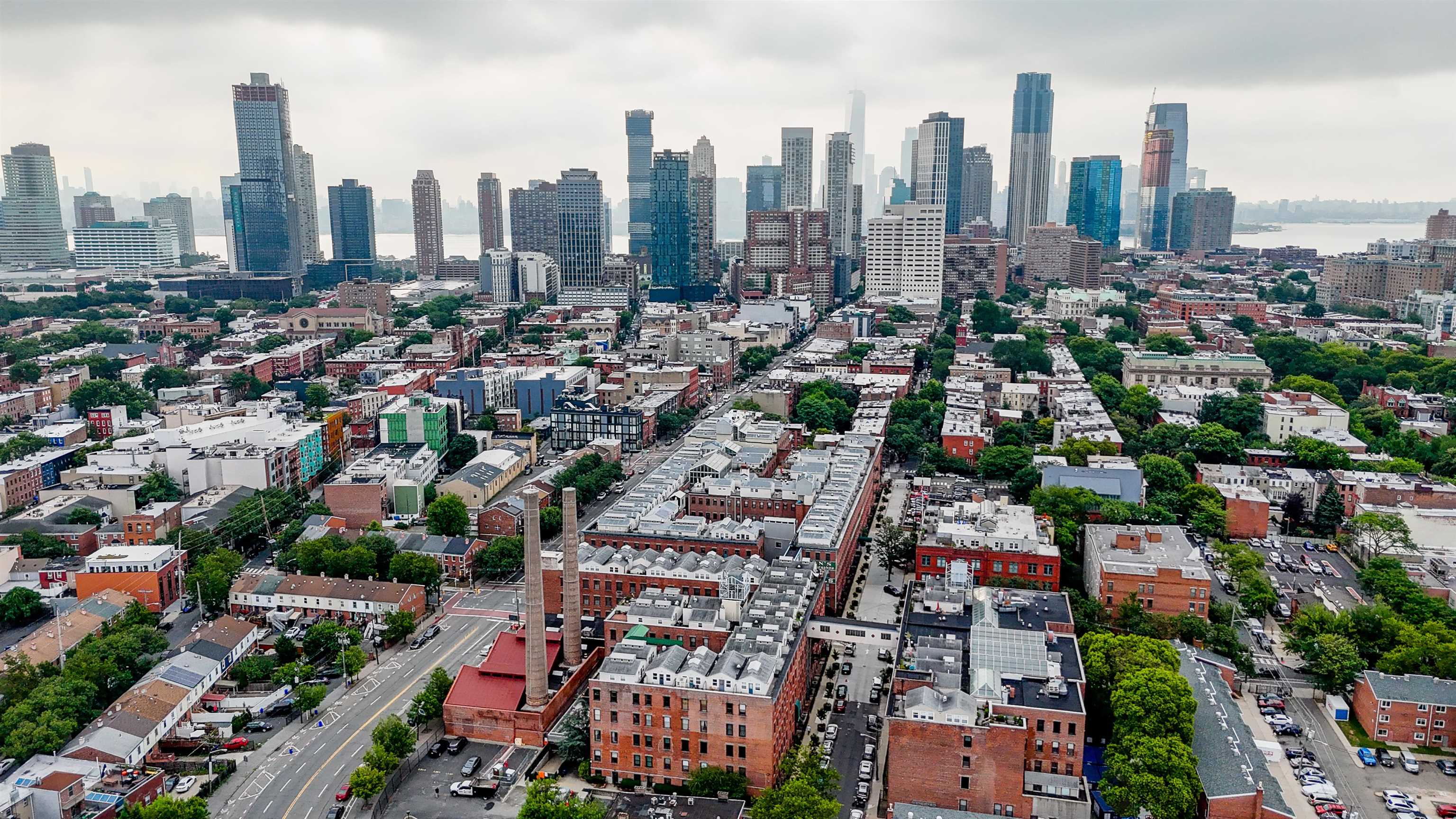 Jersey City, New Jersey, 07302, United States, 2 Bedrooms Bedrooms, ,2 BathroomsBathrooms,Residential,For Sale,1927516