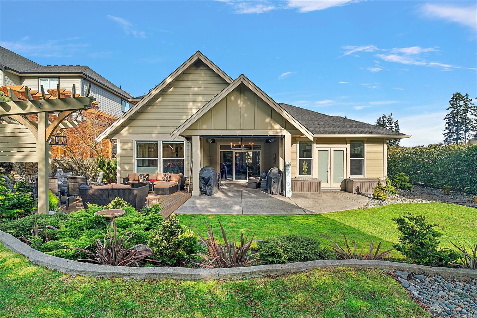 LANGFORD, British Columbia, V9B 0R9, CA, 5 Bedrooms Bedrooms, ,Residential,For Sale,1912697