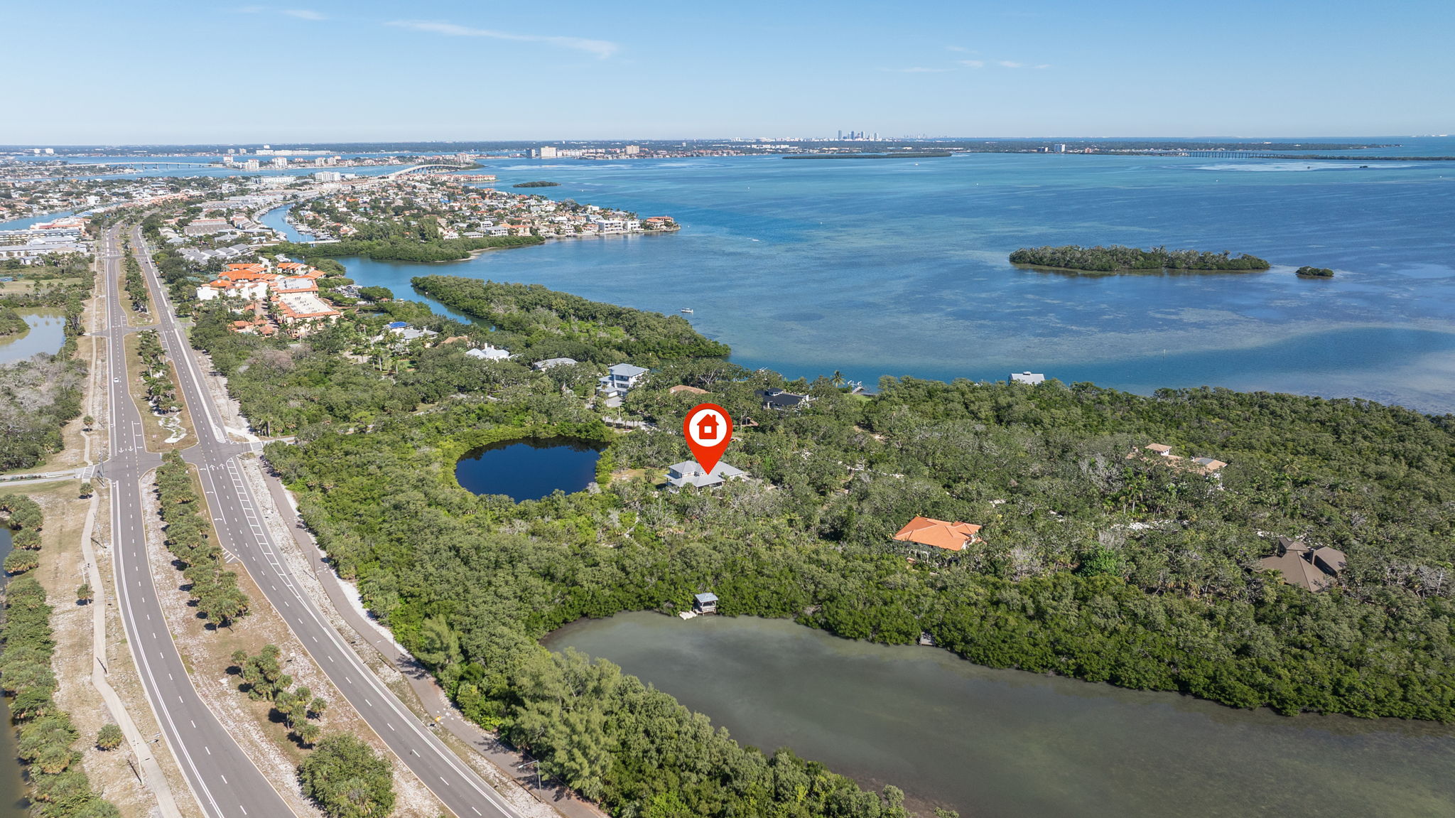 Tierra Verde, Florida, 33715, United States, 4 Bedrooms Bedrooms, ,5 BathroomsBathrooms,Residential,For Sale,1990775