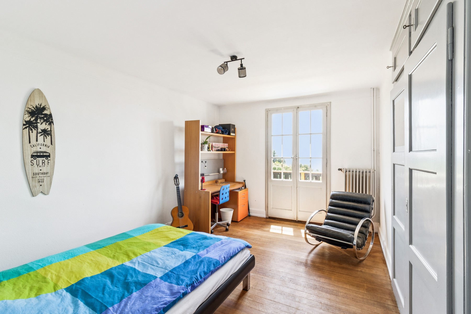  Elegant 1930s property with panoramic views of Lake Geneva and the Alps - 物件實景
