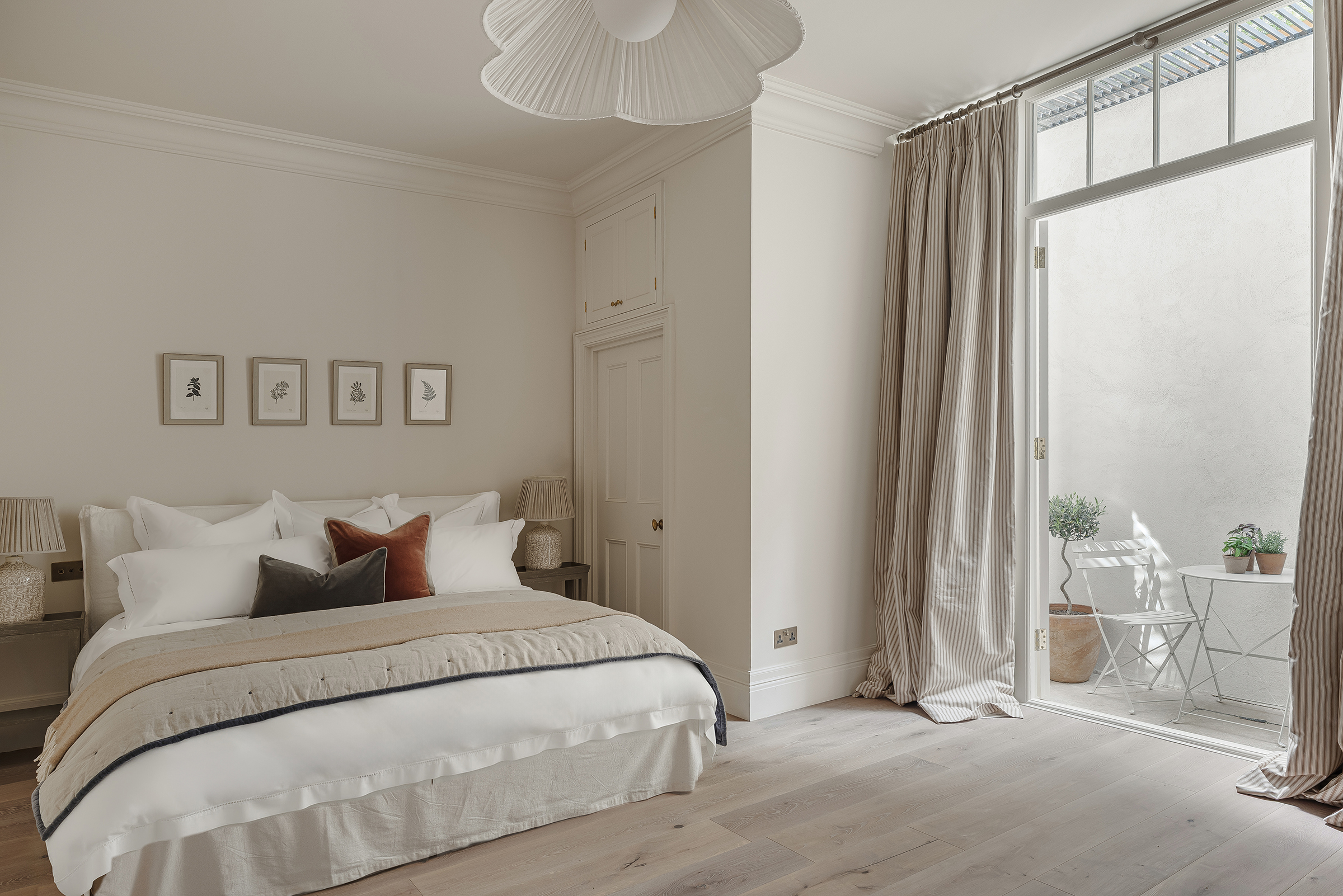  A Grand Rebuilt House with Jacuzzi Pool, Sauna and Roof Terrace in Fulham - 物件實景