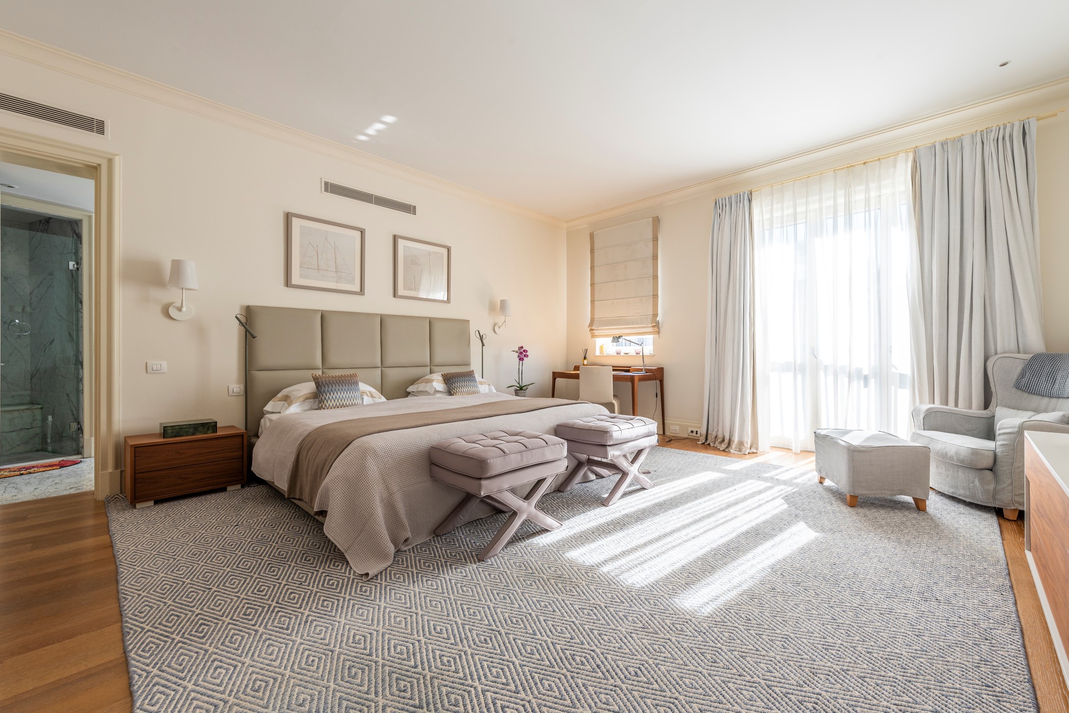  Designer Three Bedroom Waterfront Apartment Teuta - 物件實景