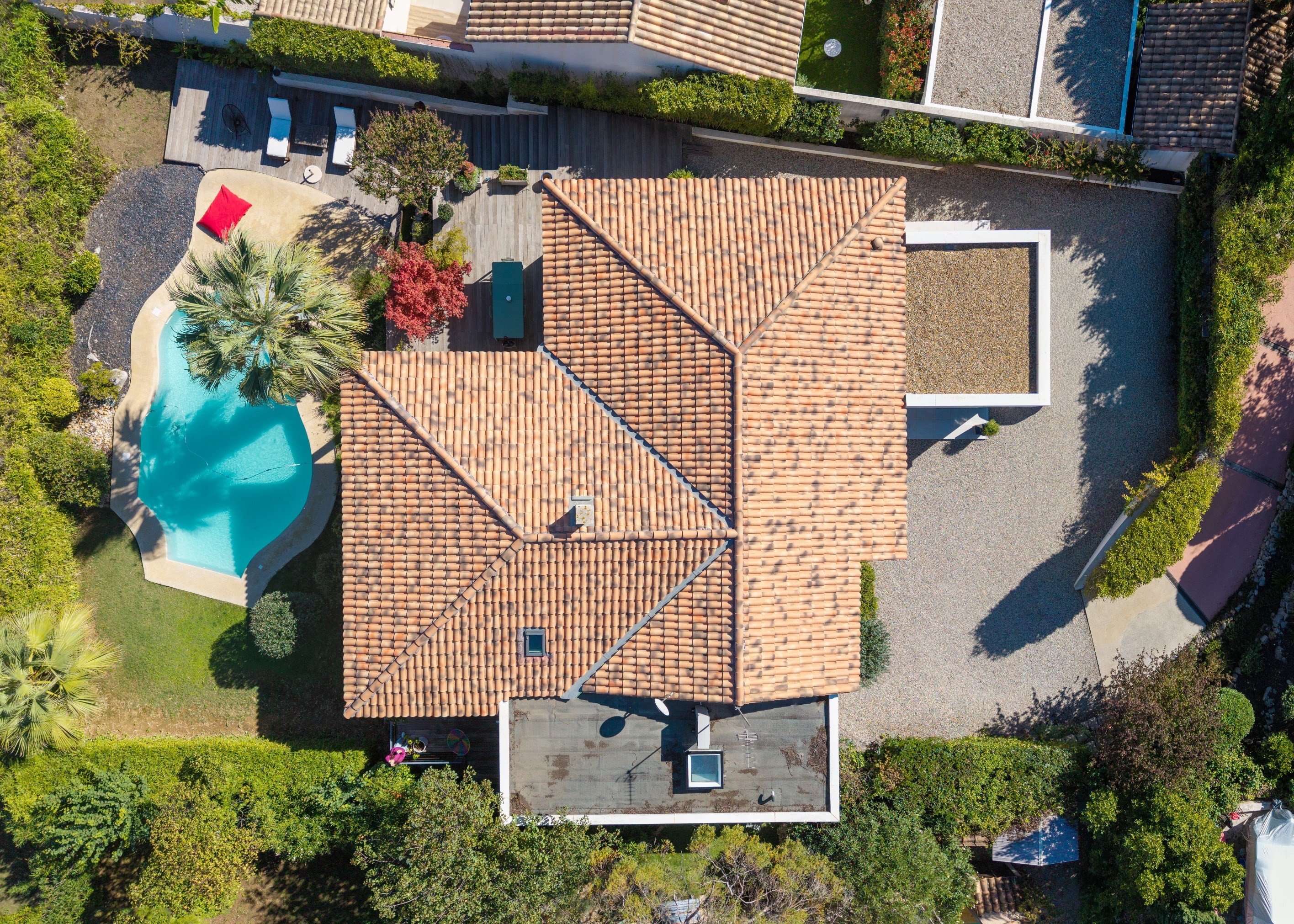  Juvignac – The Elegance of a Villa Overlooking the Golf Course - 物件實景