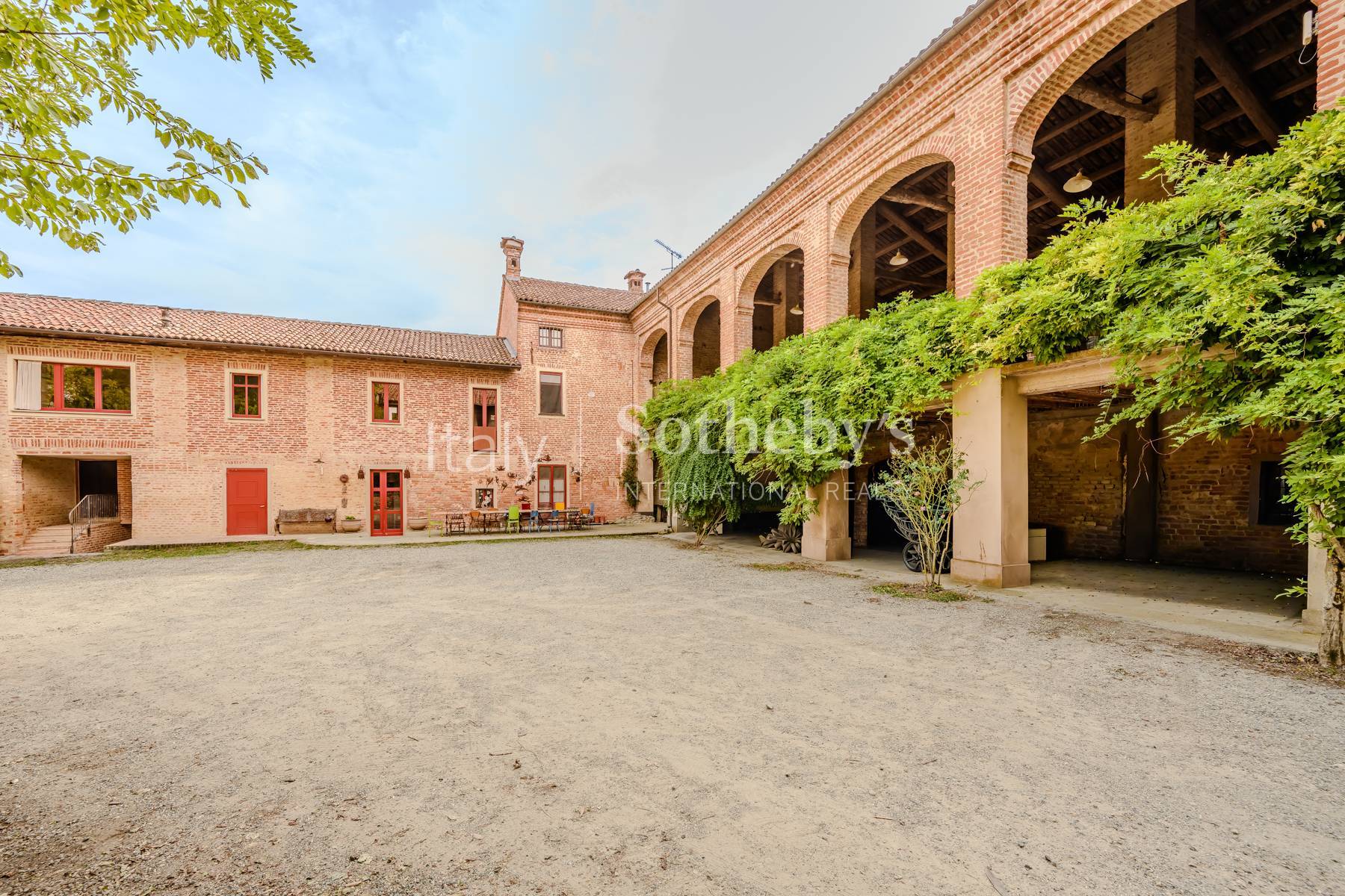  Historic Residence and Organic Winery in Monferrato - 物件實景