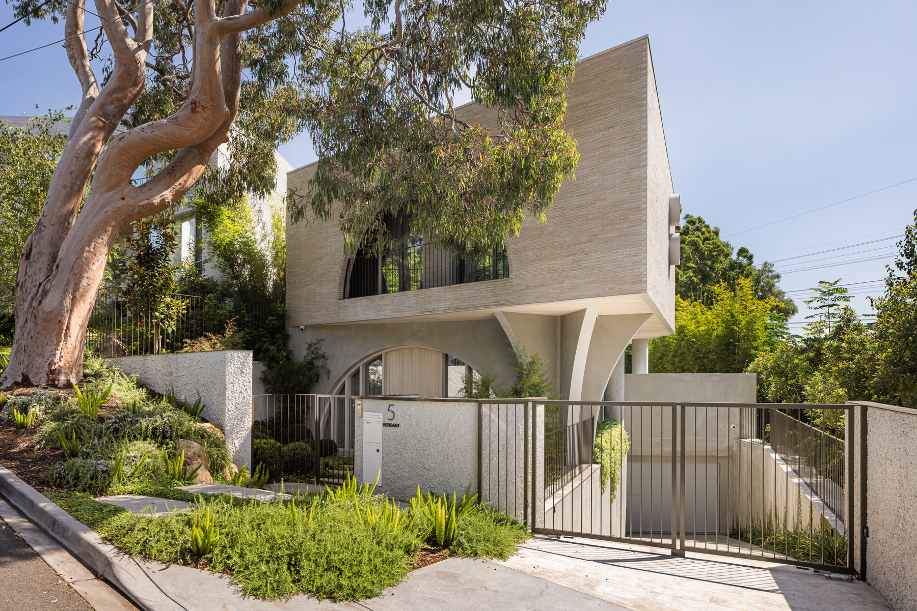  5 Verdant Avenue, Toorak - 物件實景