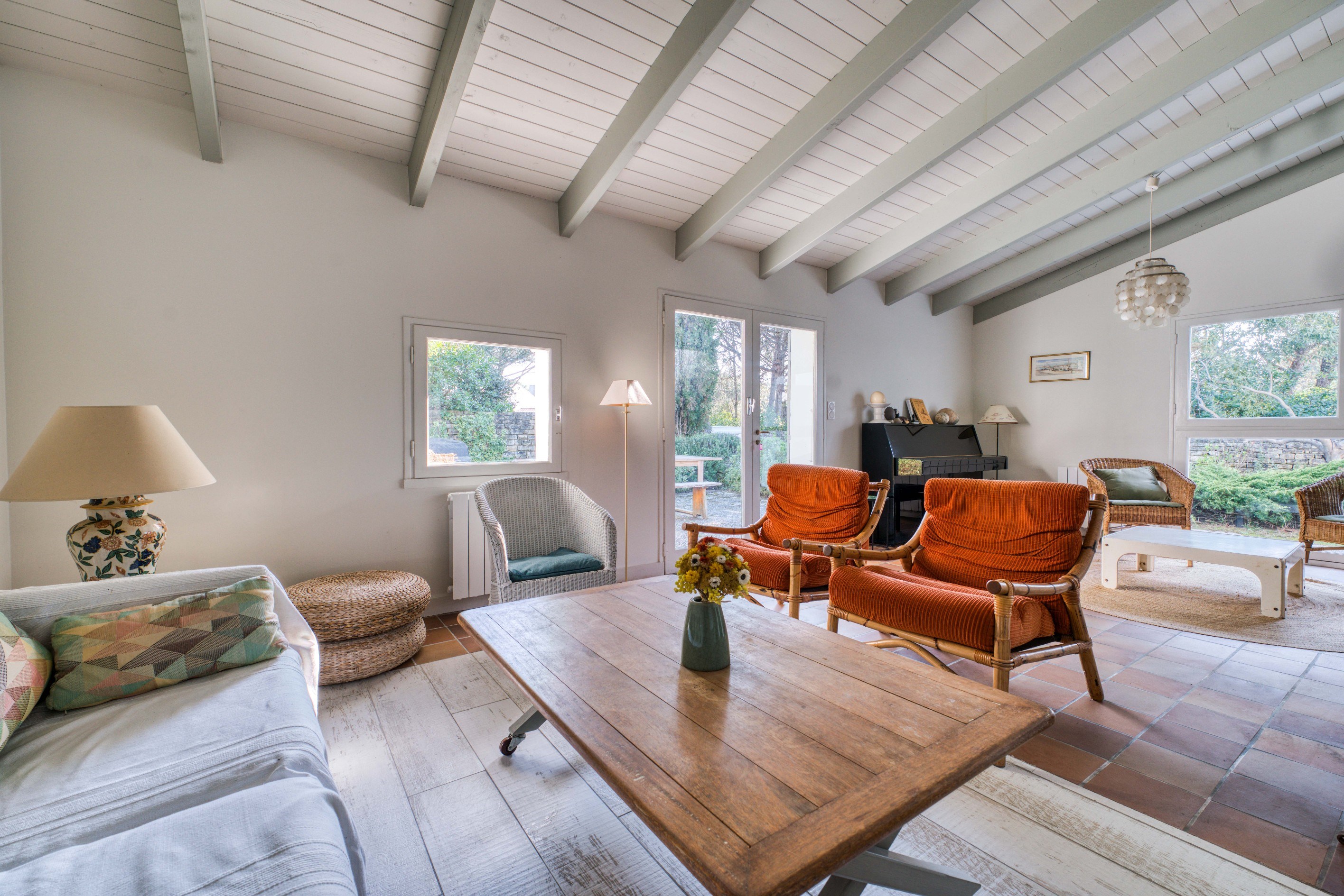 Île de Ré – Les Portes-en-Ré - Exceptional Property Nestled in a Pine Forest, J… - 物件實景