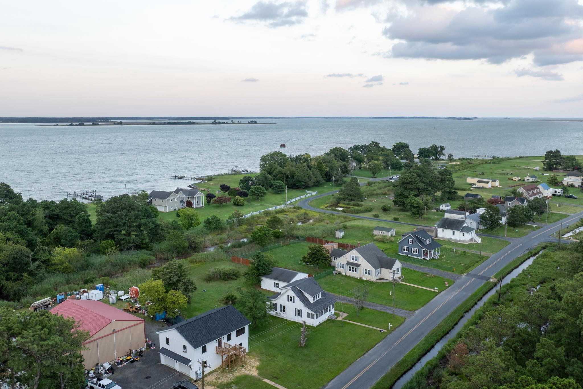  2539 Old House Point Road, Fishing Creek, MD, 21634 - 物件實景