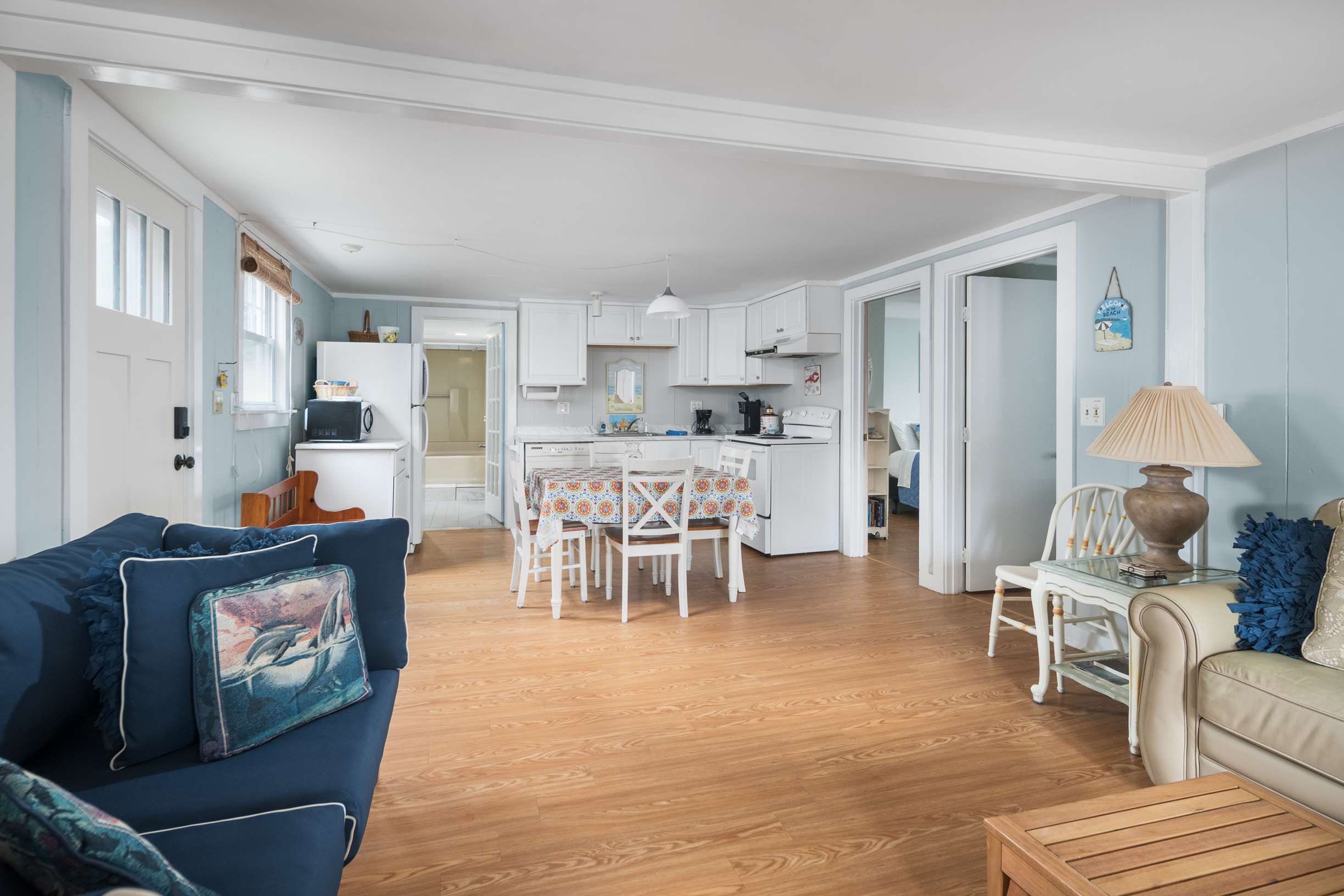  First Level Condo 50 Steps From Long Sands Beach Bathouse in York - 物件實景