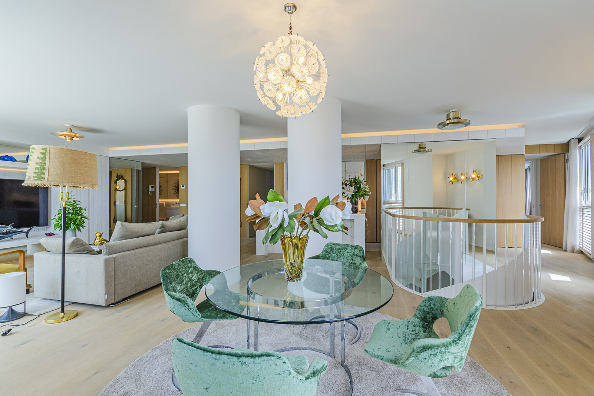  Exceptional penthouse with terrace in front of Port Vell - 物件實景