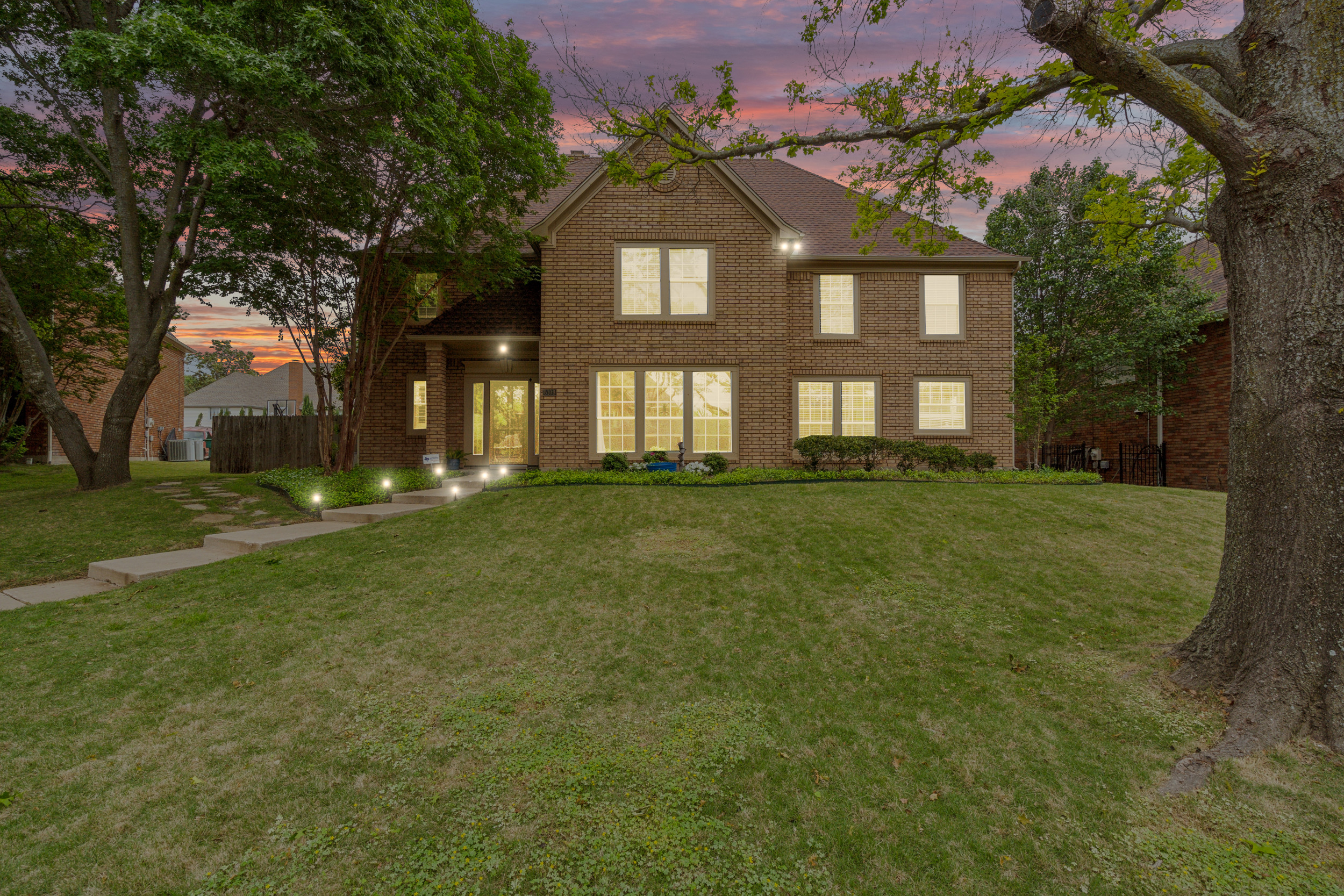  5109 dewdrop  lane, fort worth, tx, 76123 - 物件實景
