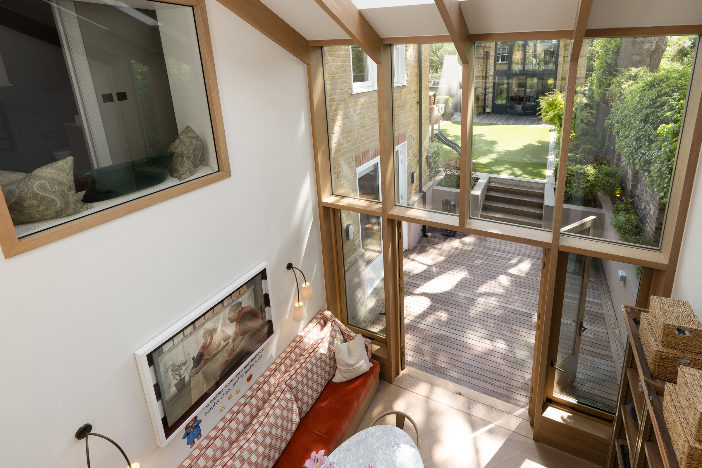  Exceptional Home in the Heart of Wimbledon Village - 物件實景