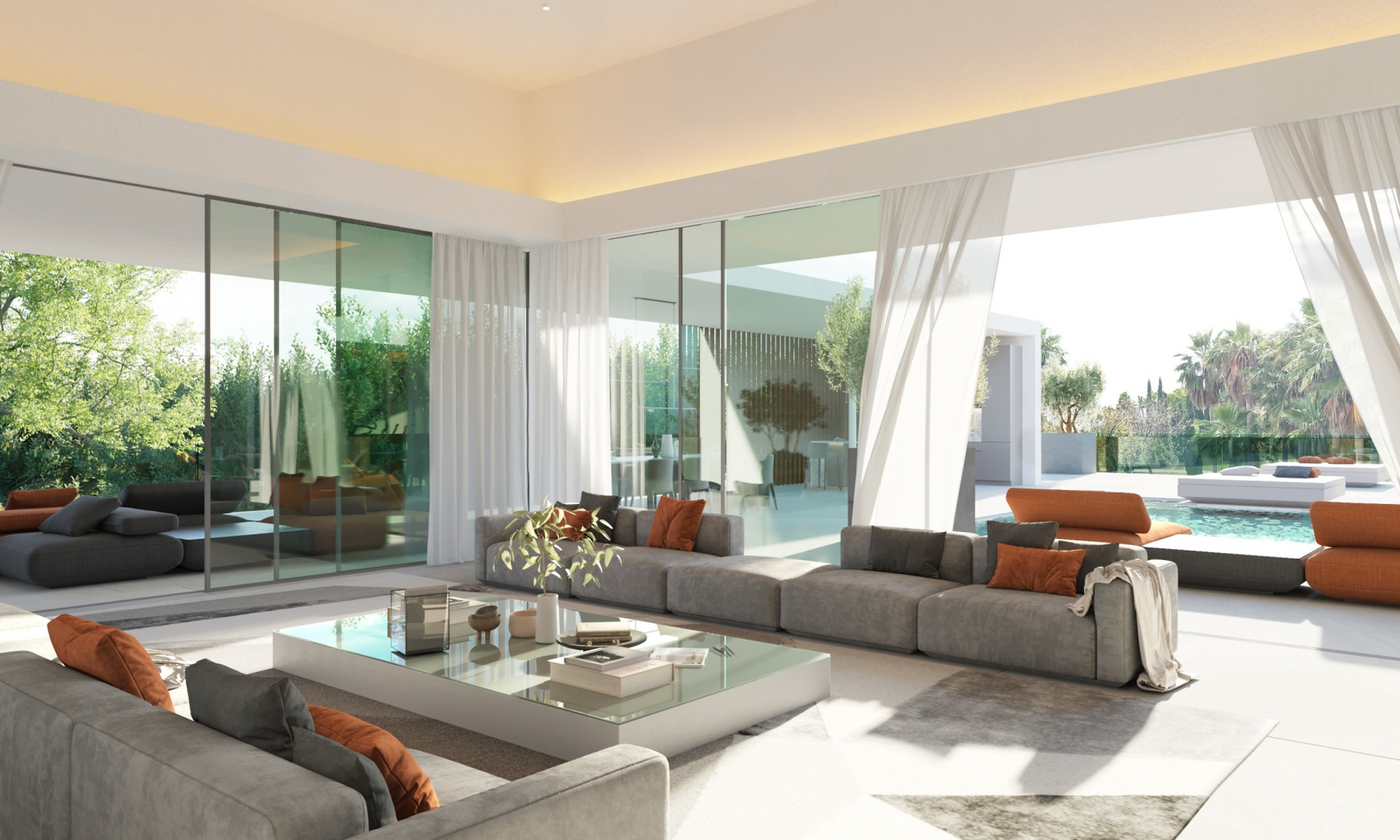  Cutting-edge luxury villa - 物件實景
