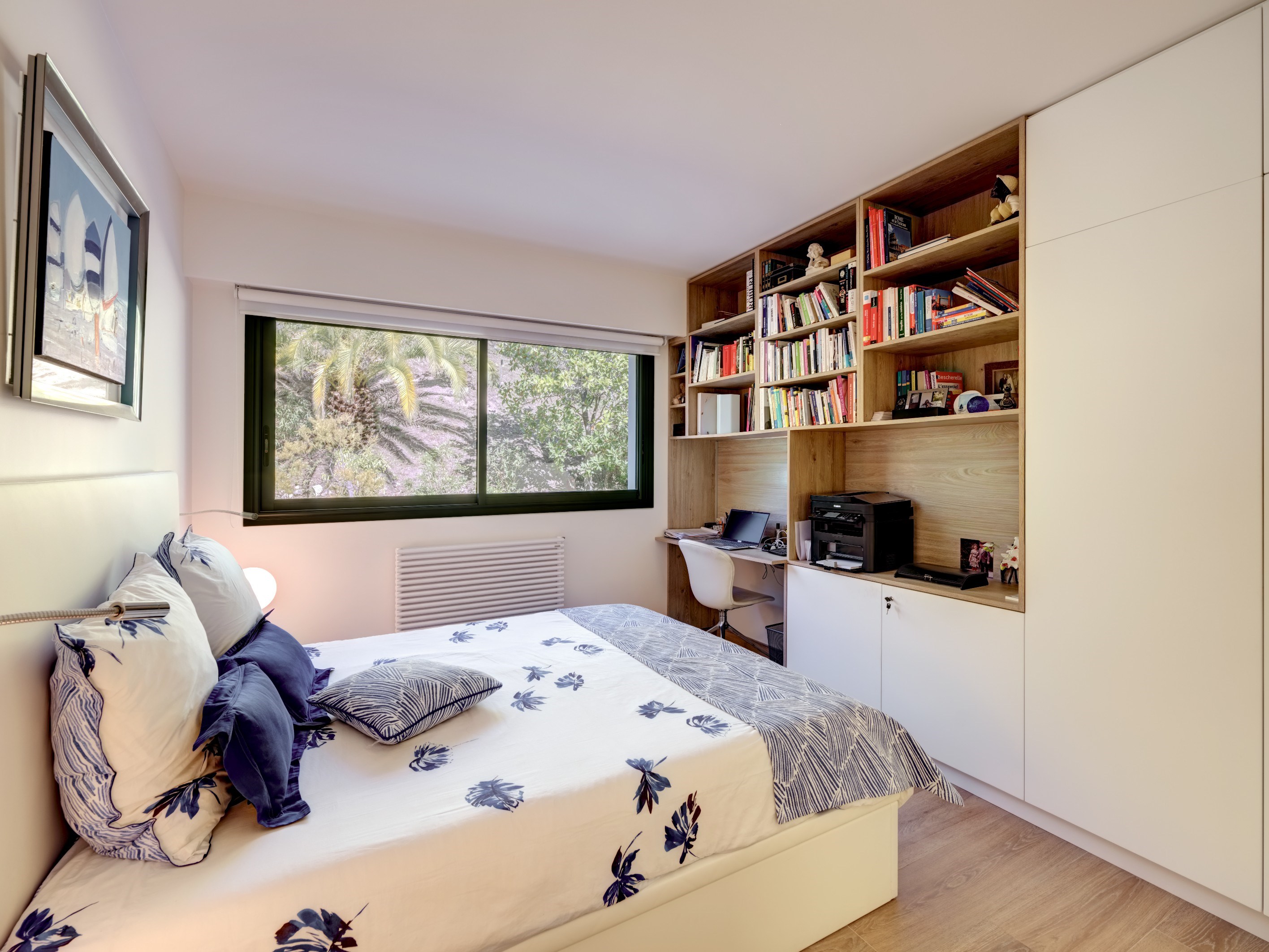  Le Cannet 2 bedroom apartment with terrace near Cannes French Riviera investmen… - 物件實景
