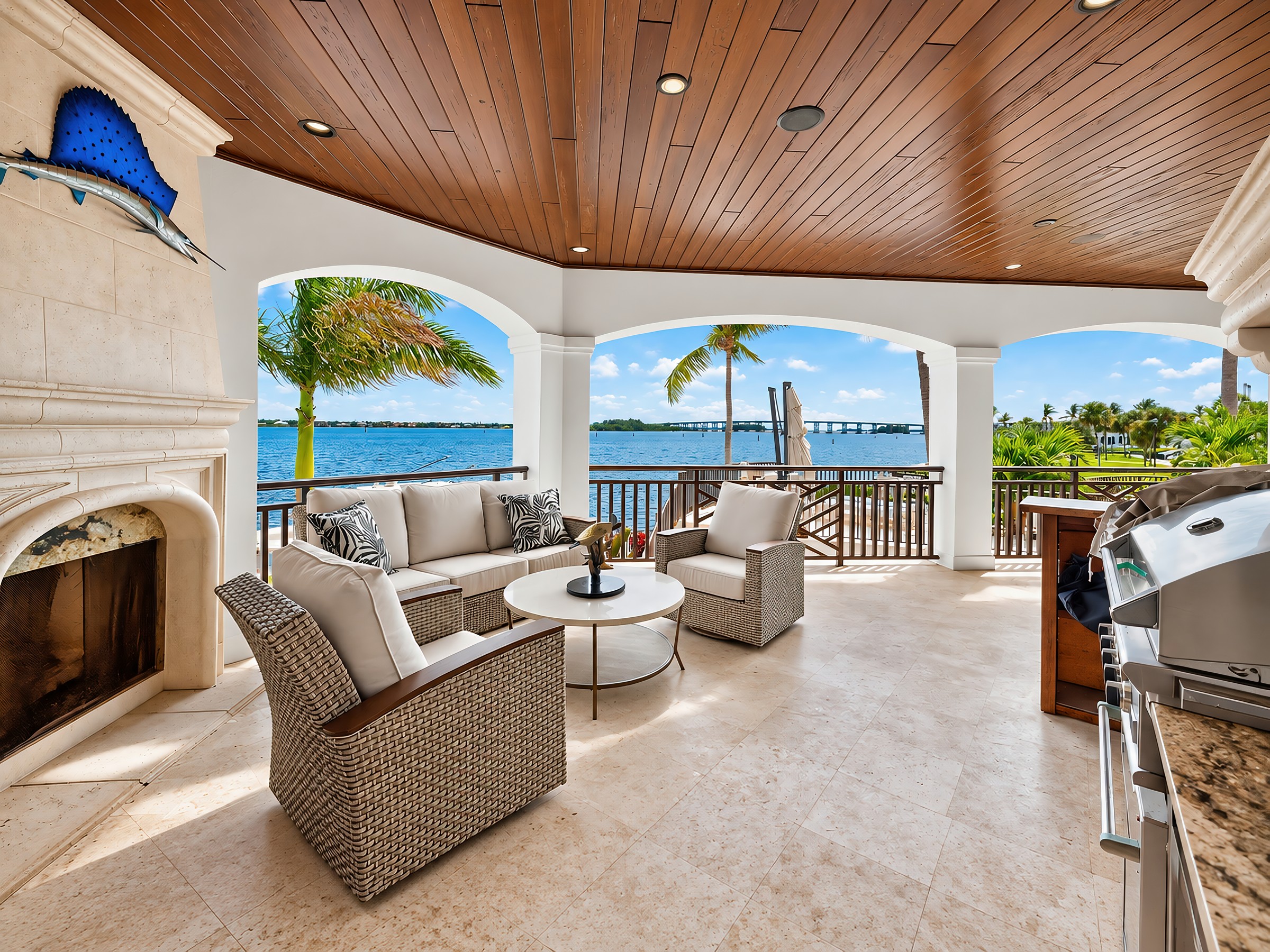  1 Sailfish Road, Vero Beach, FL, 32960 - 物件實景