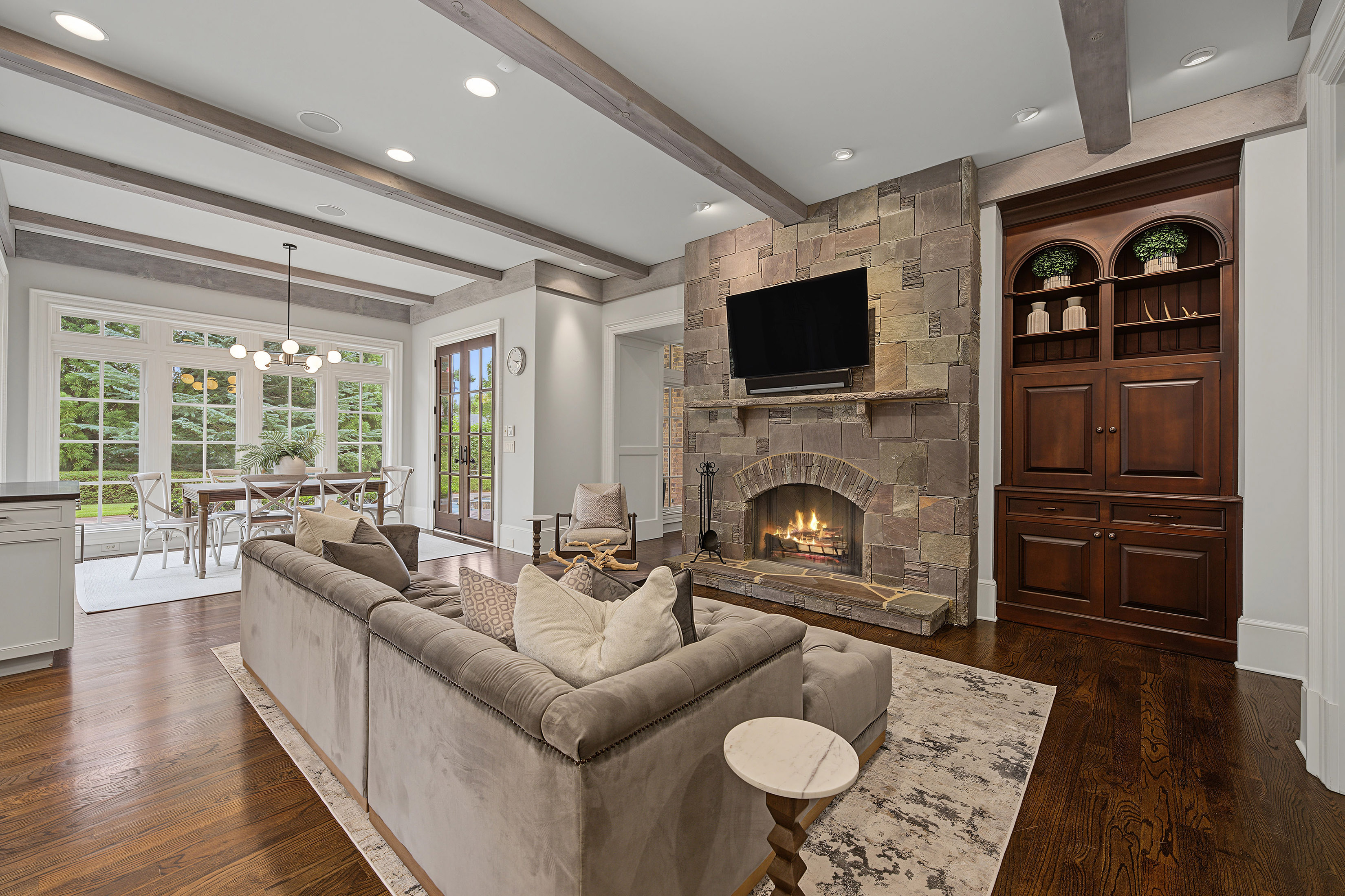  Exceptional Fully Gated Estate Near Chastain Park - 物件實景