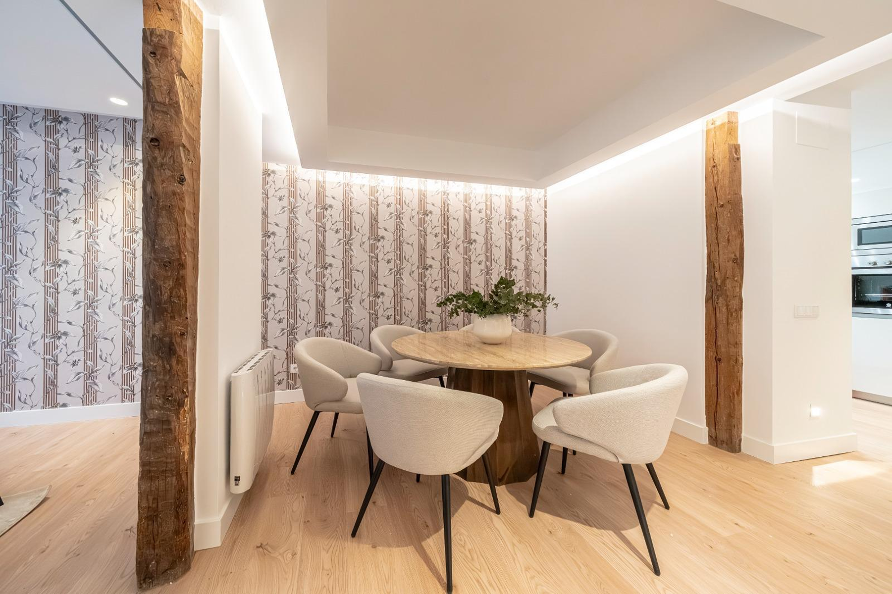  Flat in Chamberí with four bedrooms - 物件實景