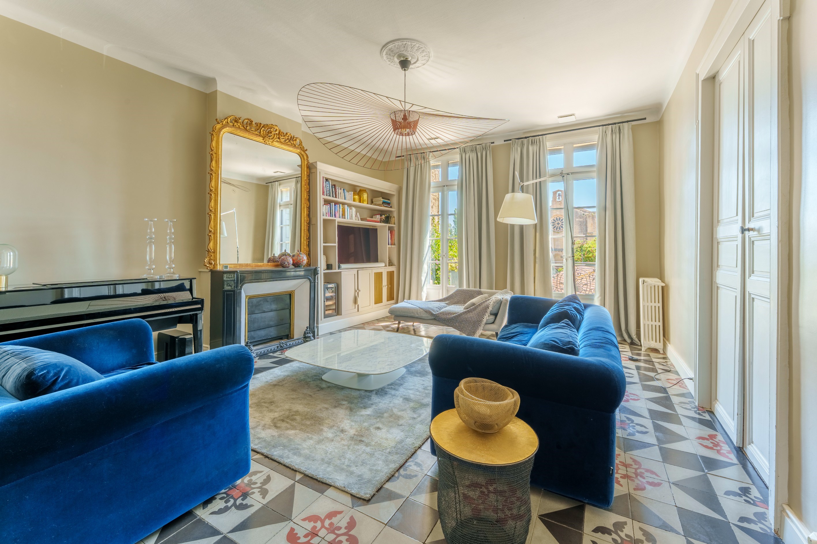  Refined Bourgeois Residence Combining Heritage and Modern Comfort - 物件實景