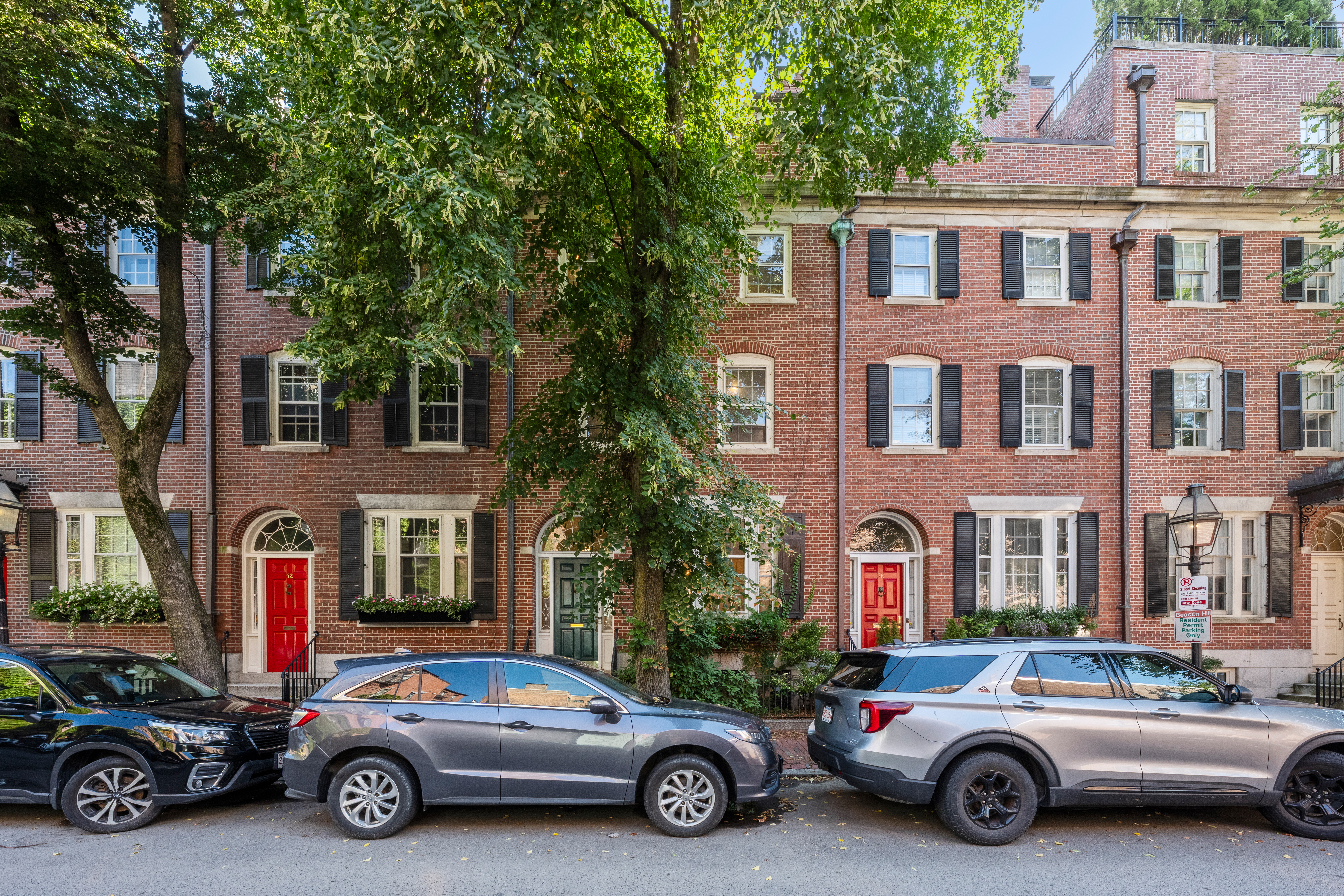  54 Brimmer Street, Boston, MA, 02108 - 物件實景