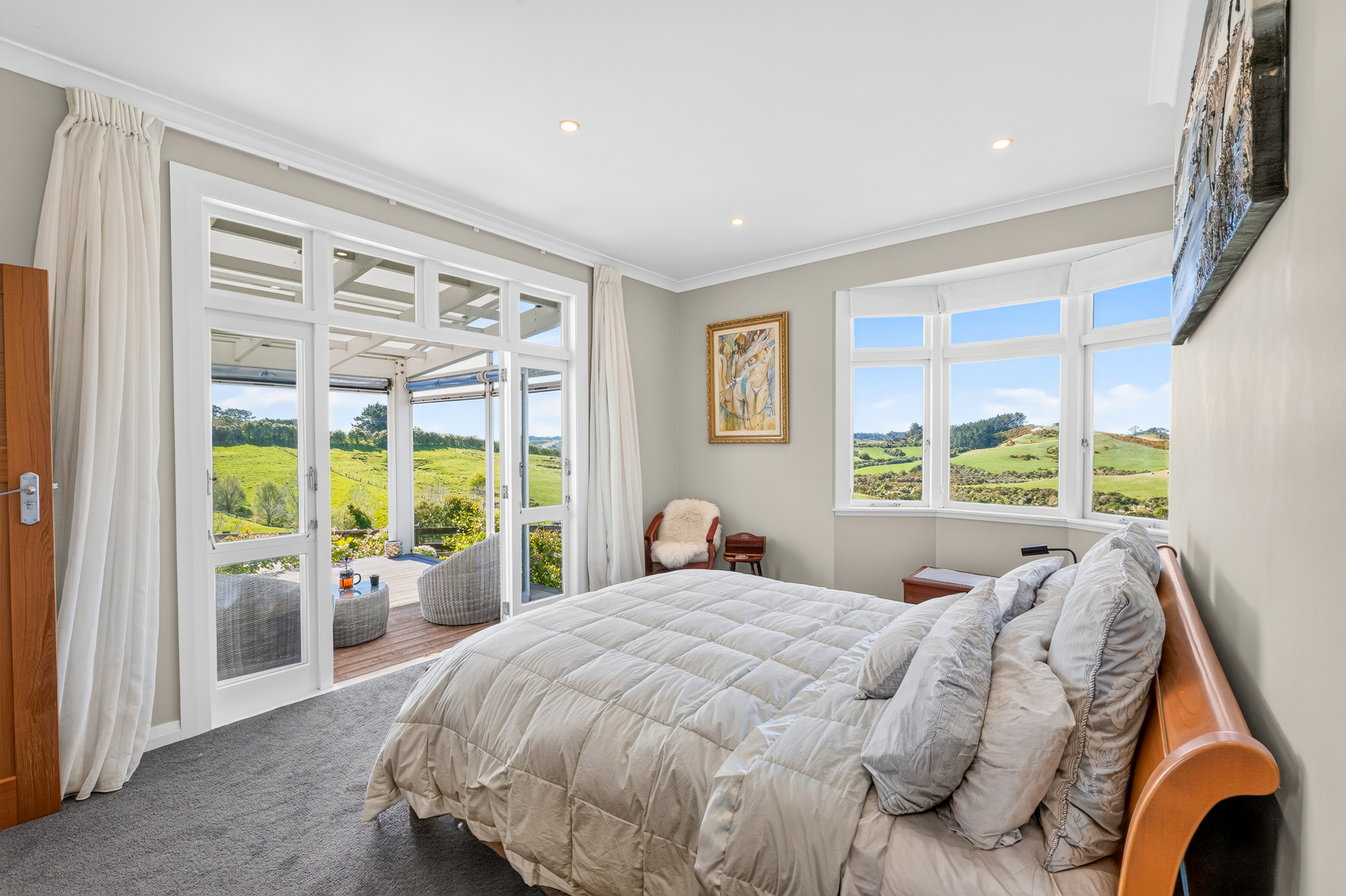  656 Horseshoe Bush Road, Waitoki, Auckland, New Zeland - 物件實景