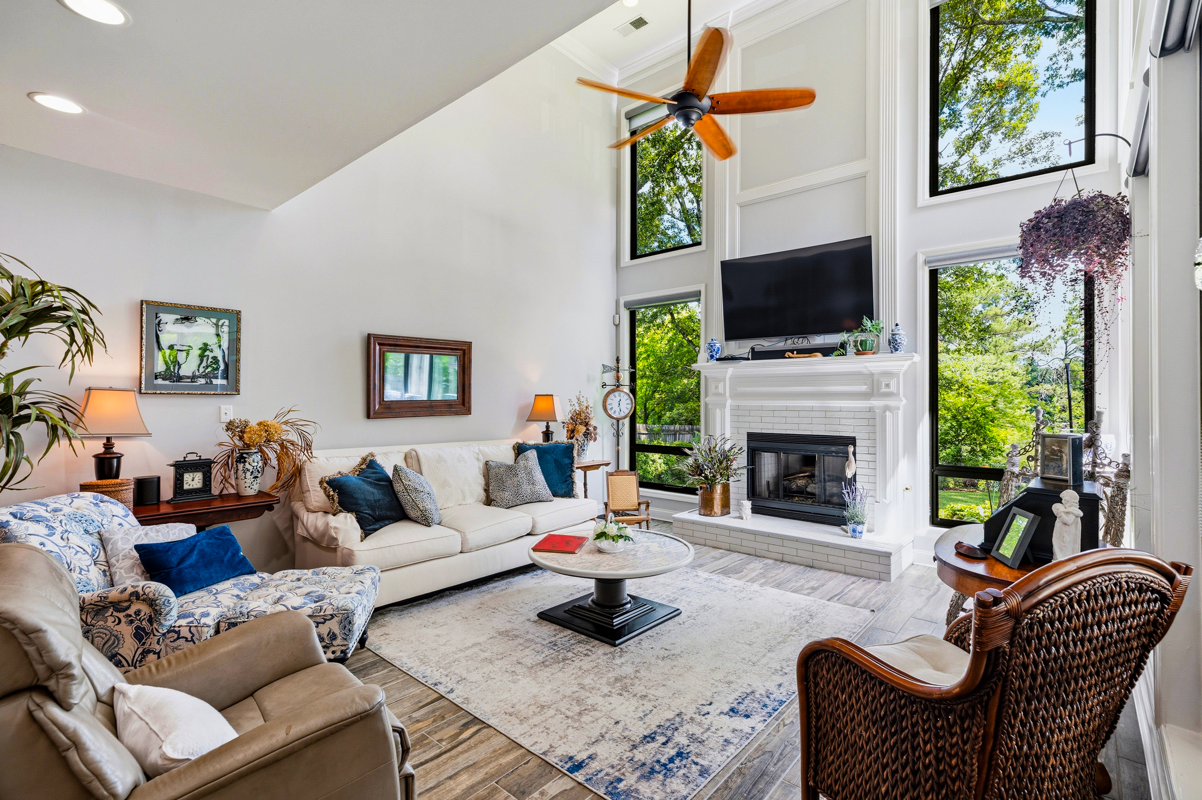  Private Lake Lanier Retreat - 物件實景